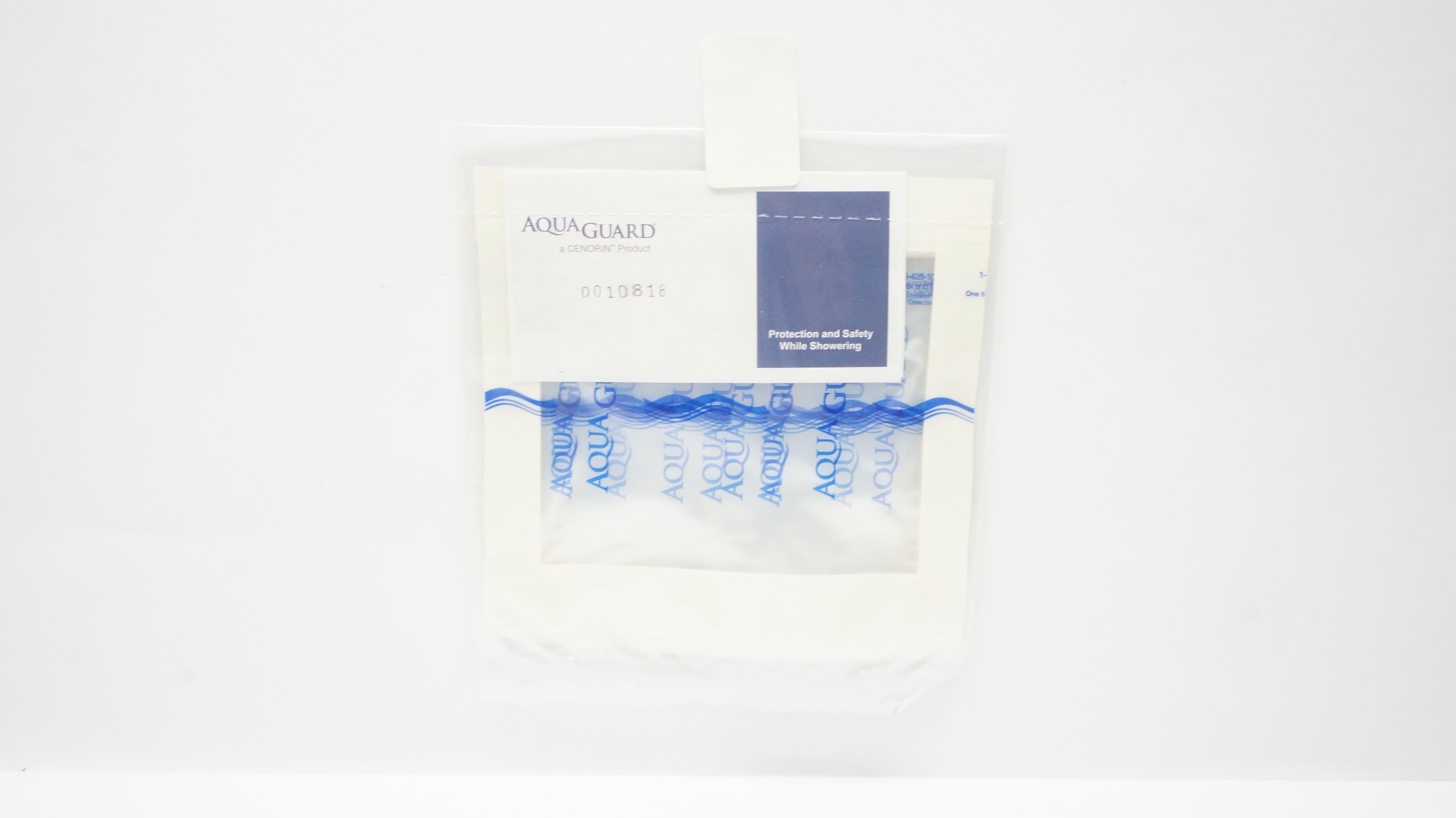 Aqua Guard D010818 Cenorin Protection & Safety While Showering
