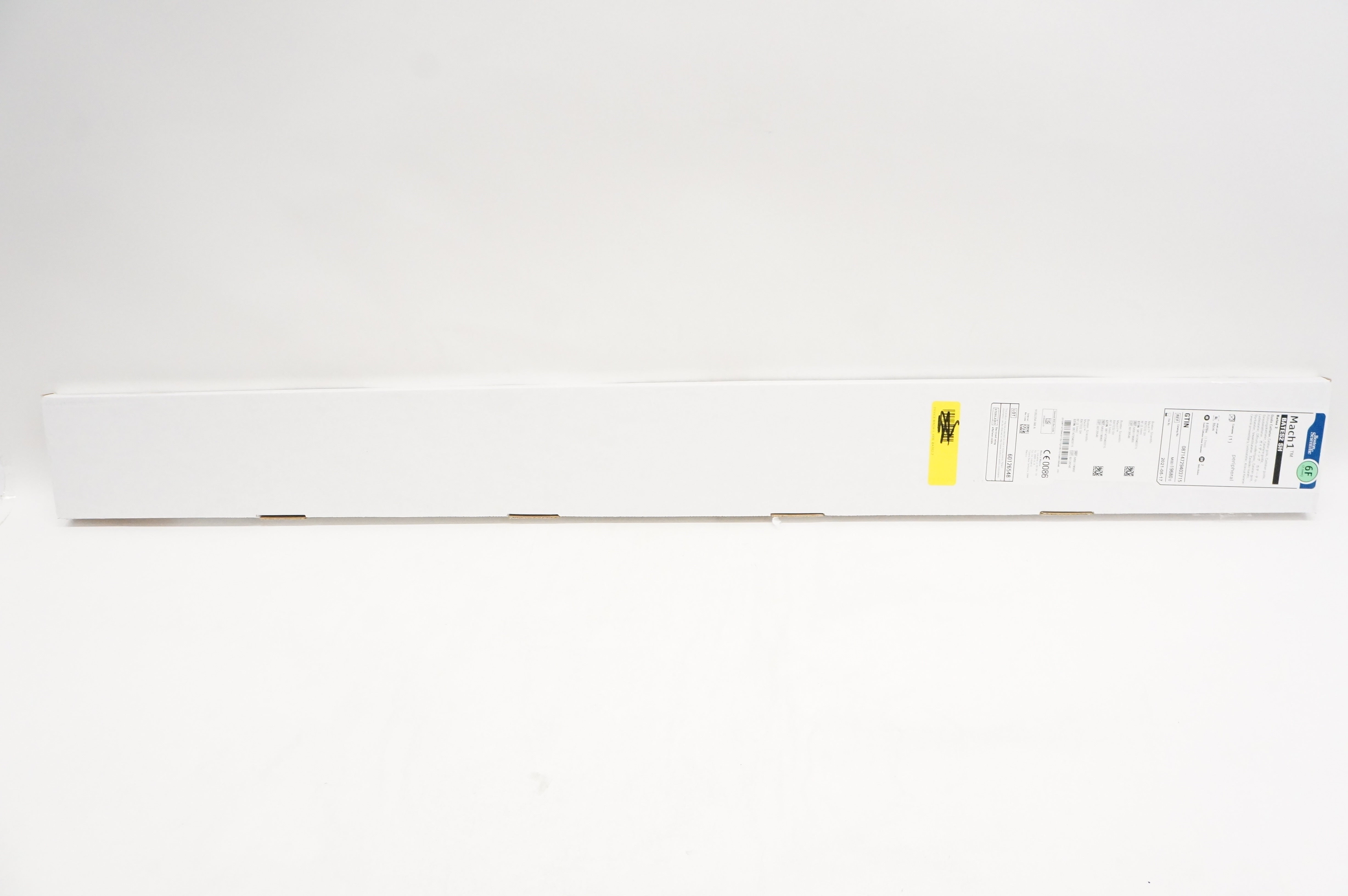 Boston Scientific 19680 Mach1 BATES2 SH Guide Cath. 6Fr x 55cm (x)