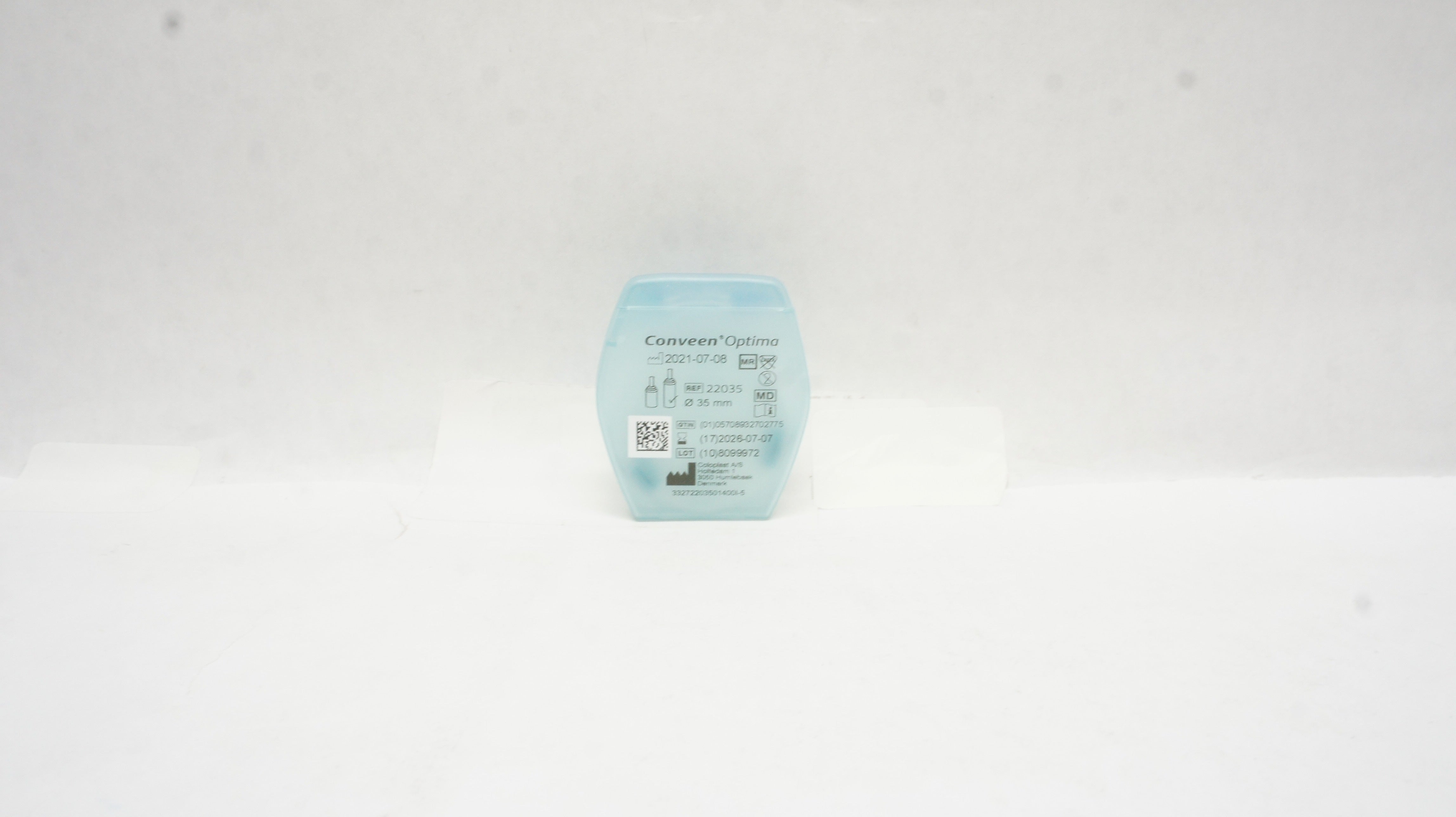 Coloplast 22035 Conveen Optima External Male Cath. 35mm