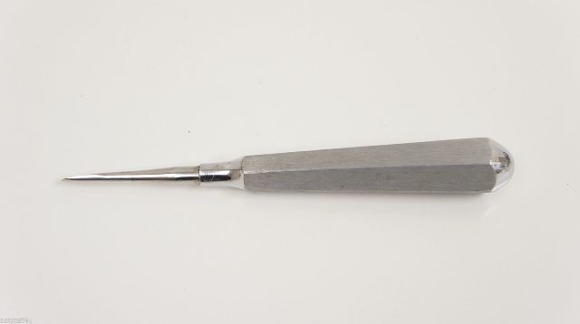 Single-Ended Dental Root Elevator 34S