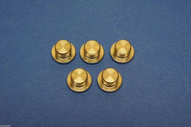 Drager 3339376 Reducer Blank ~ Pack of 5