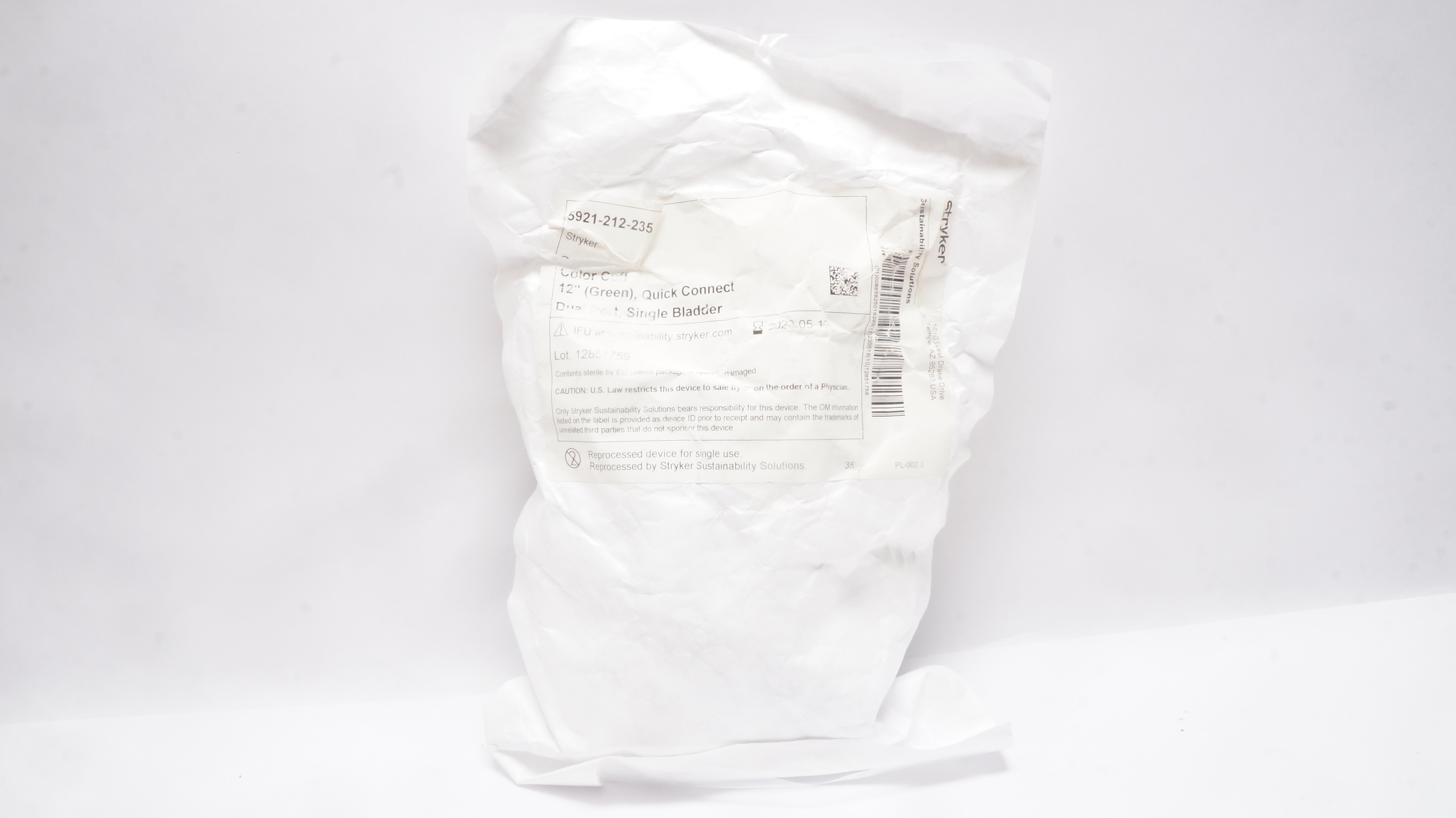 main product photo