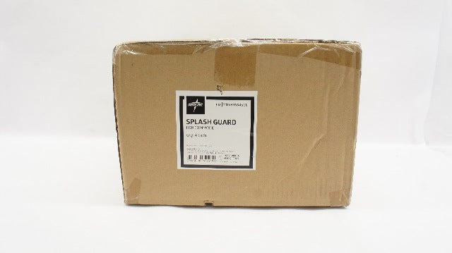 Medline MDS89664SGC Splash Guard For Commode - Box of 4