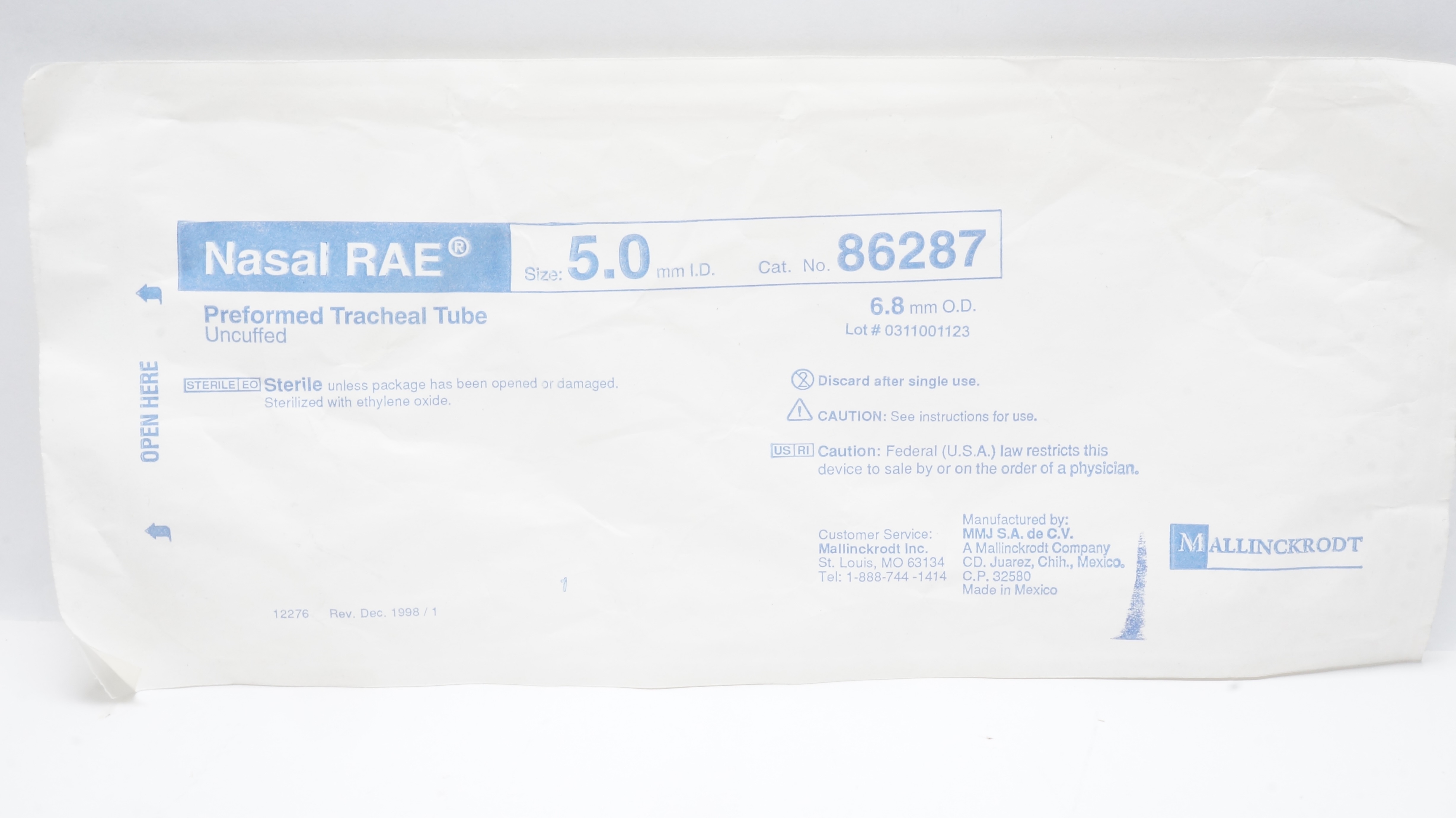 main product photo