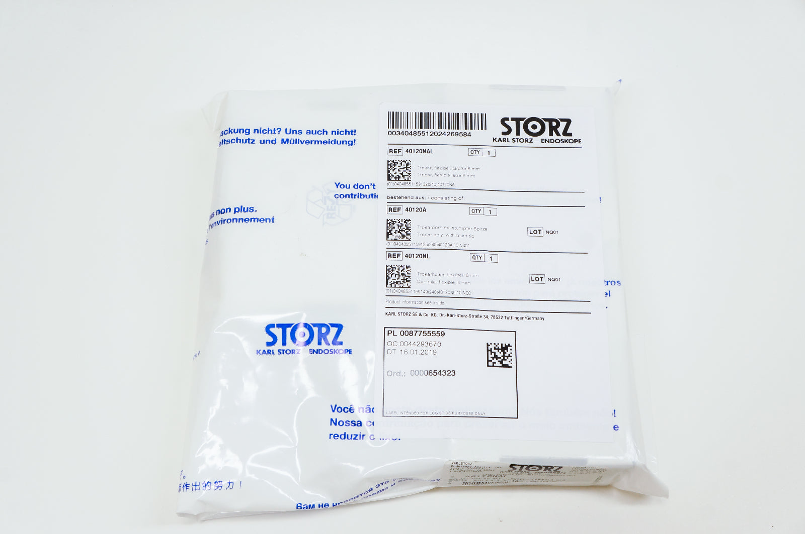 main product photo