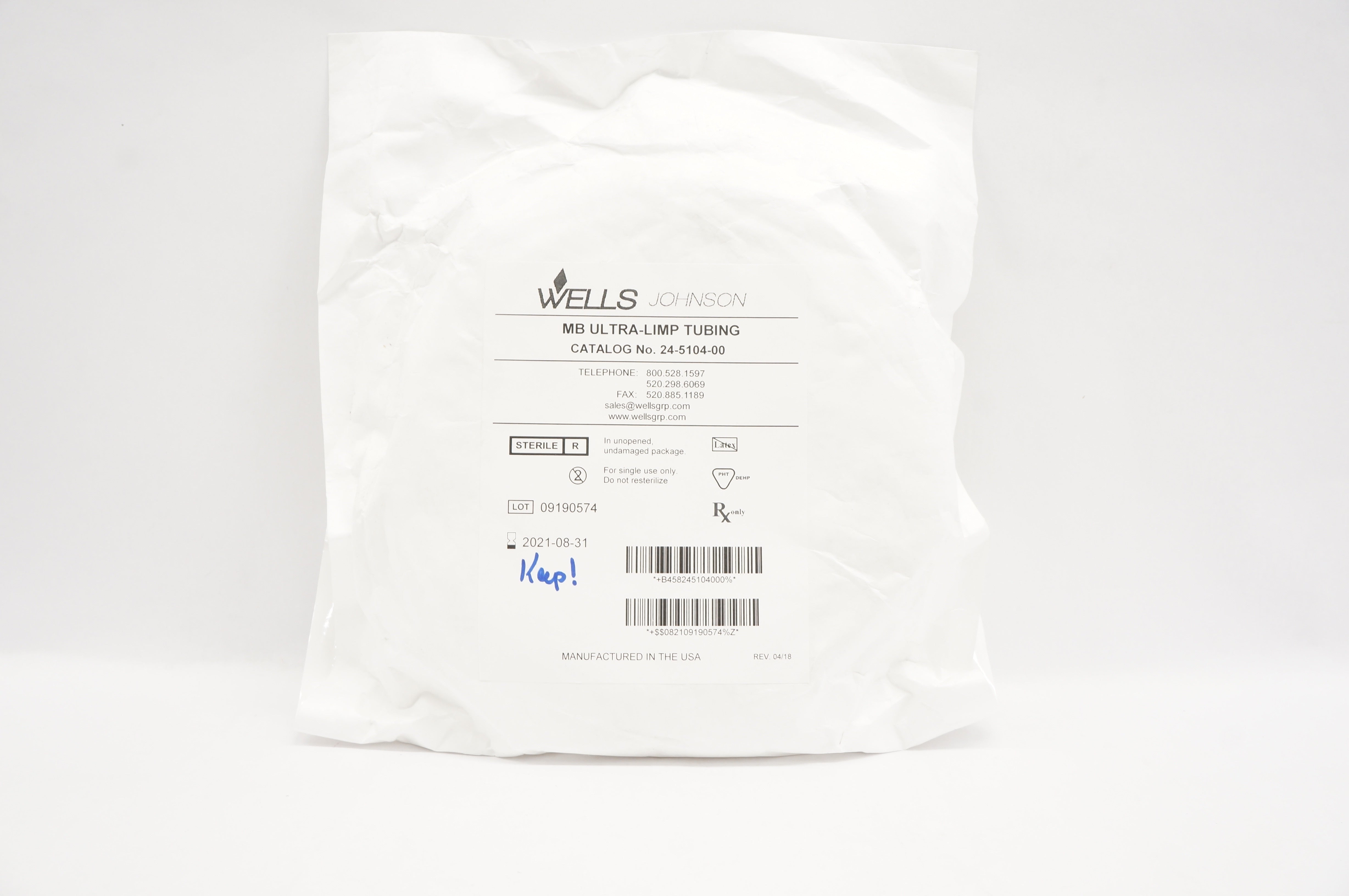 main product photo