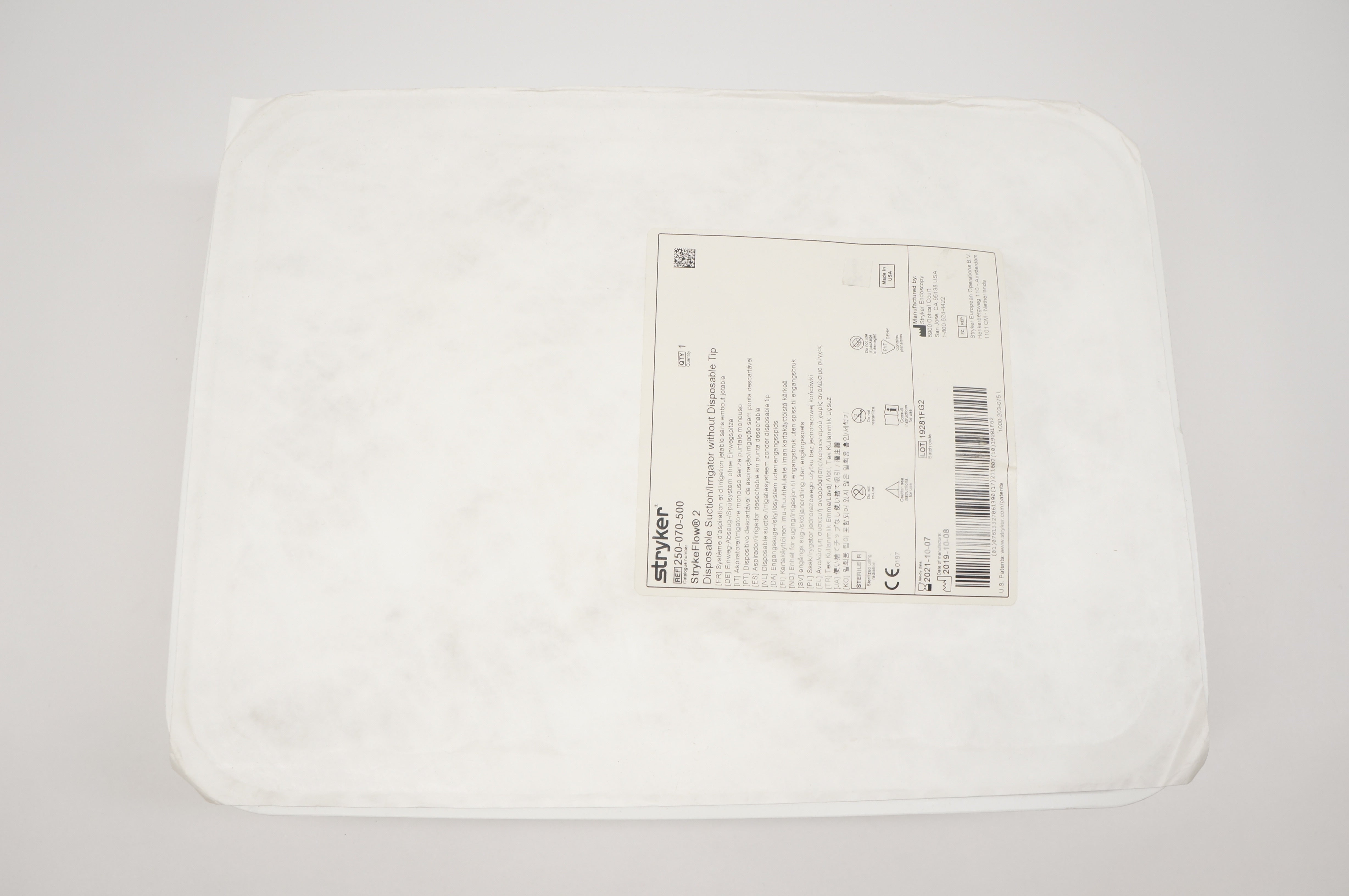 main product photo