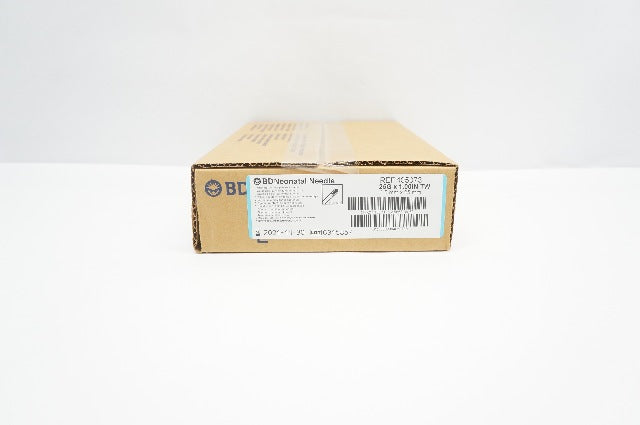 BD 405073 Neonatal Lumbar Puncture Ndle 25G x 1.00In TW (x)