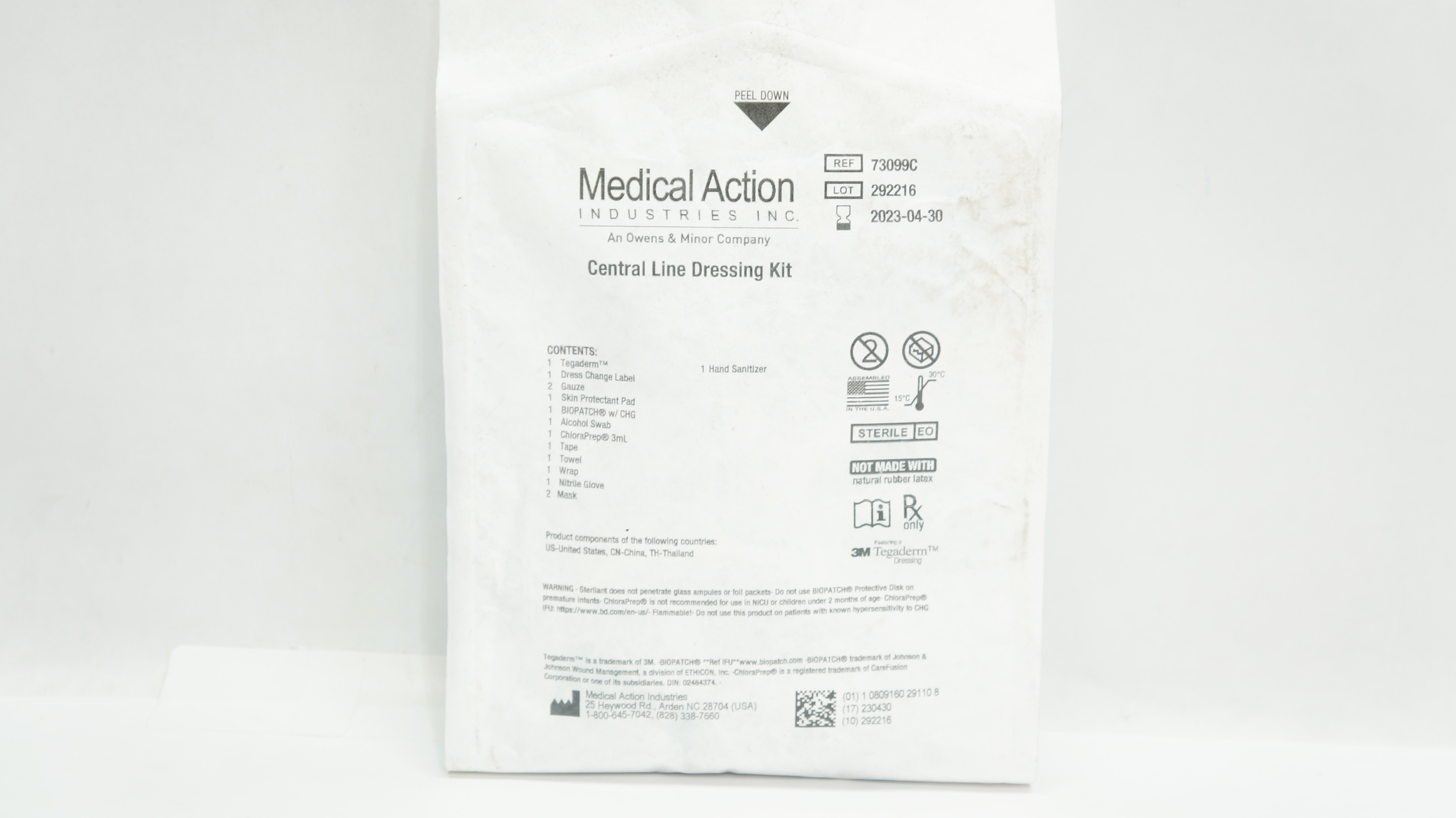 main product photo