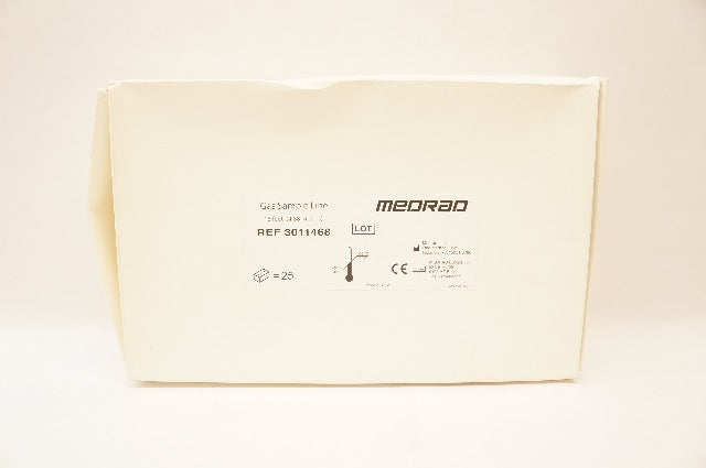 Medrad 3011468 Gas Simple Line 16ft. - Box of 13