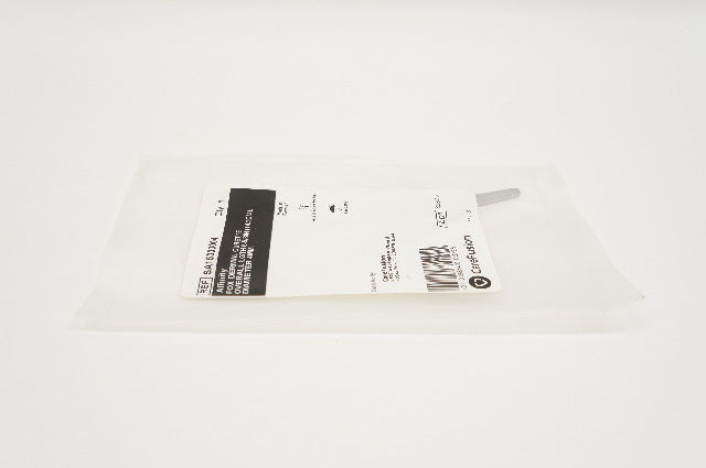 CareFusion SA15330004 Fox Dermal Curette Overall Length 5-5/8inch, Diameter 4mm