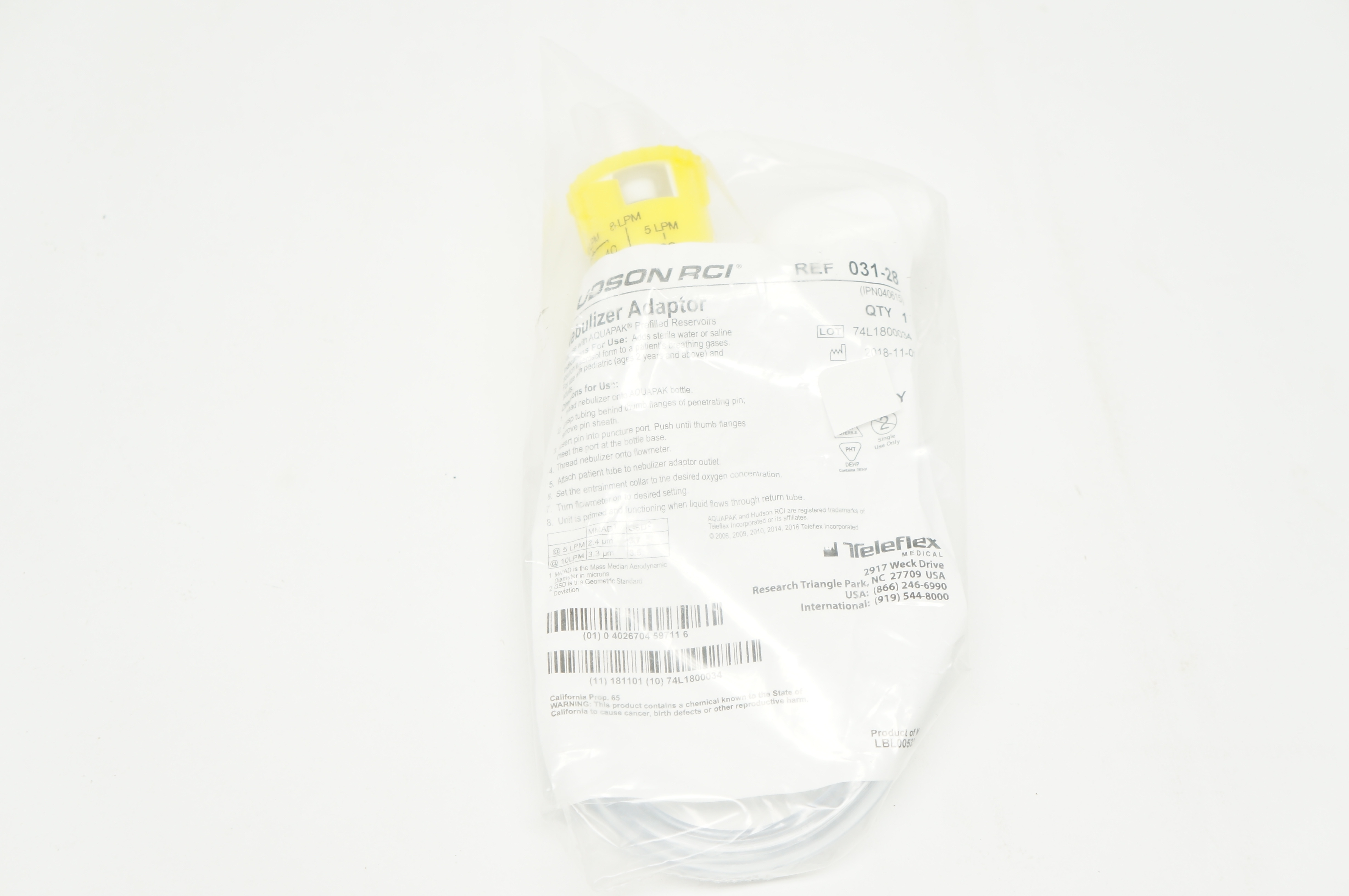 main product photo