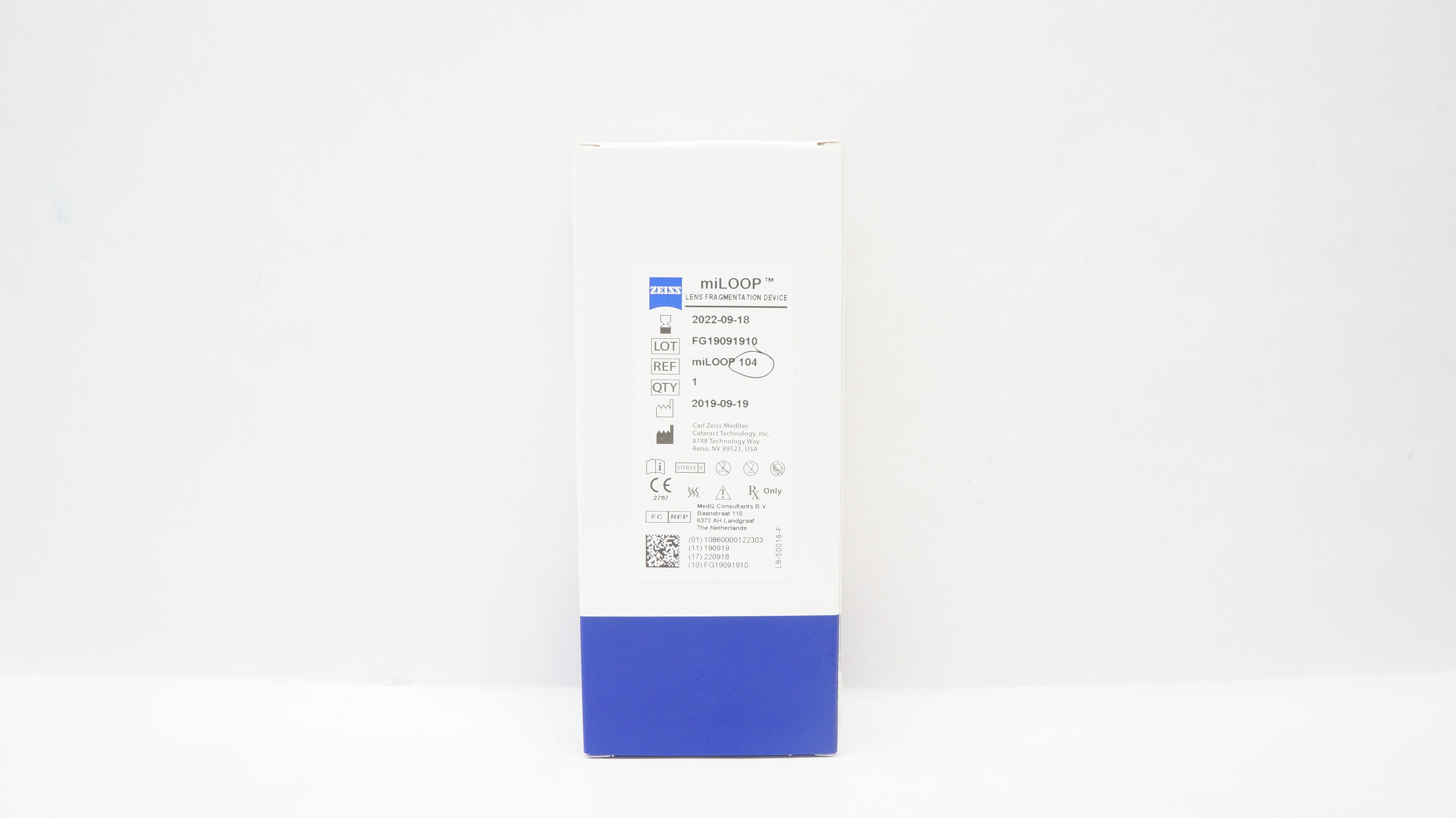 main product photo