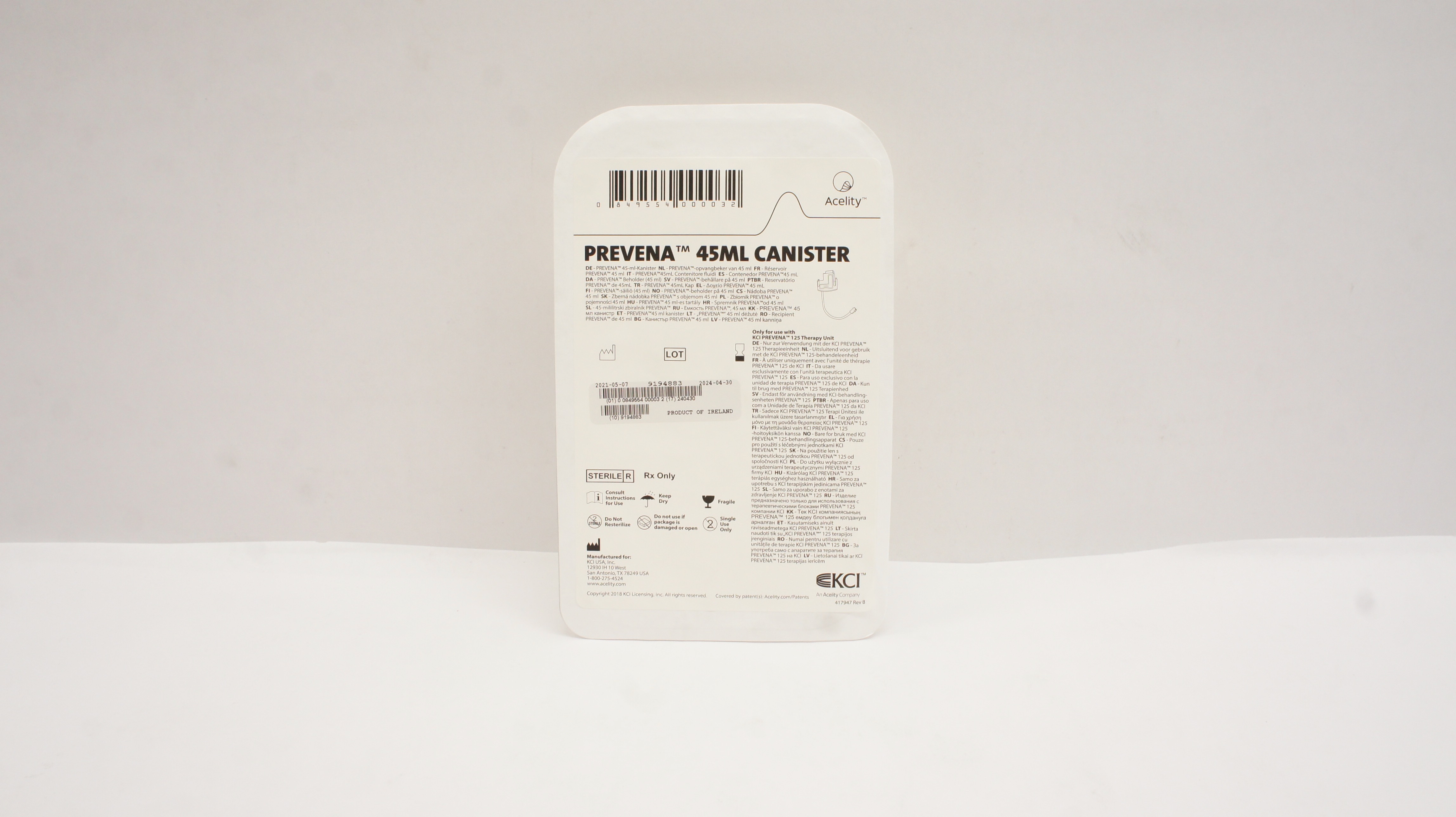 main product photo