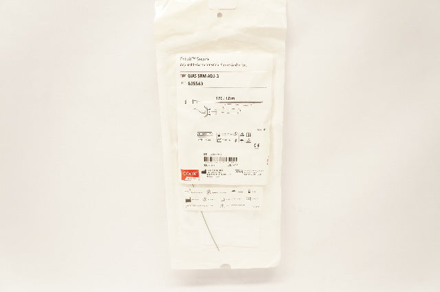 Cook Medical G35563 Adjustable Gastrointestinal Stre. Anchor Set 17G x 12cm (x)