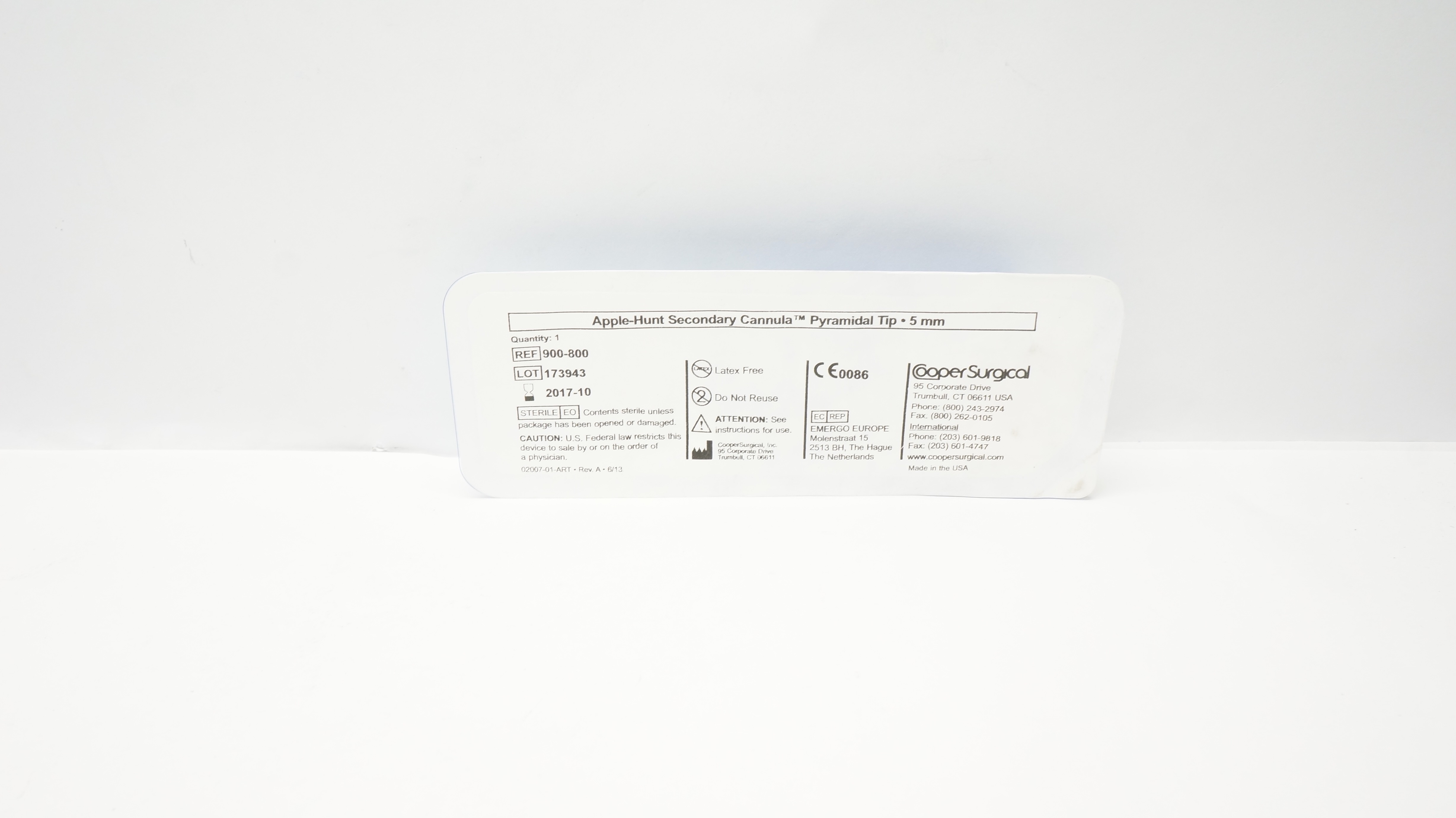 main product photo