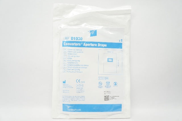 Cardinal Health D1030 Convertors Aperture Drape