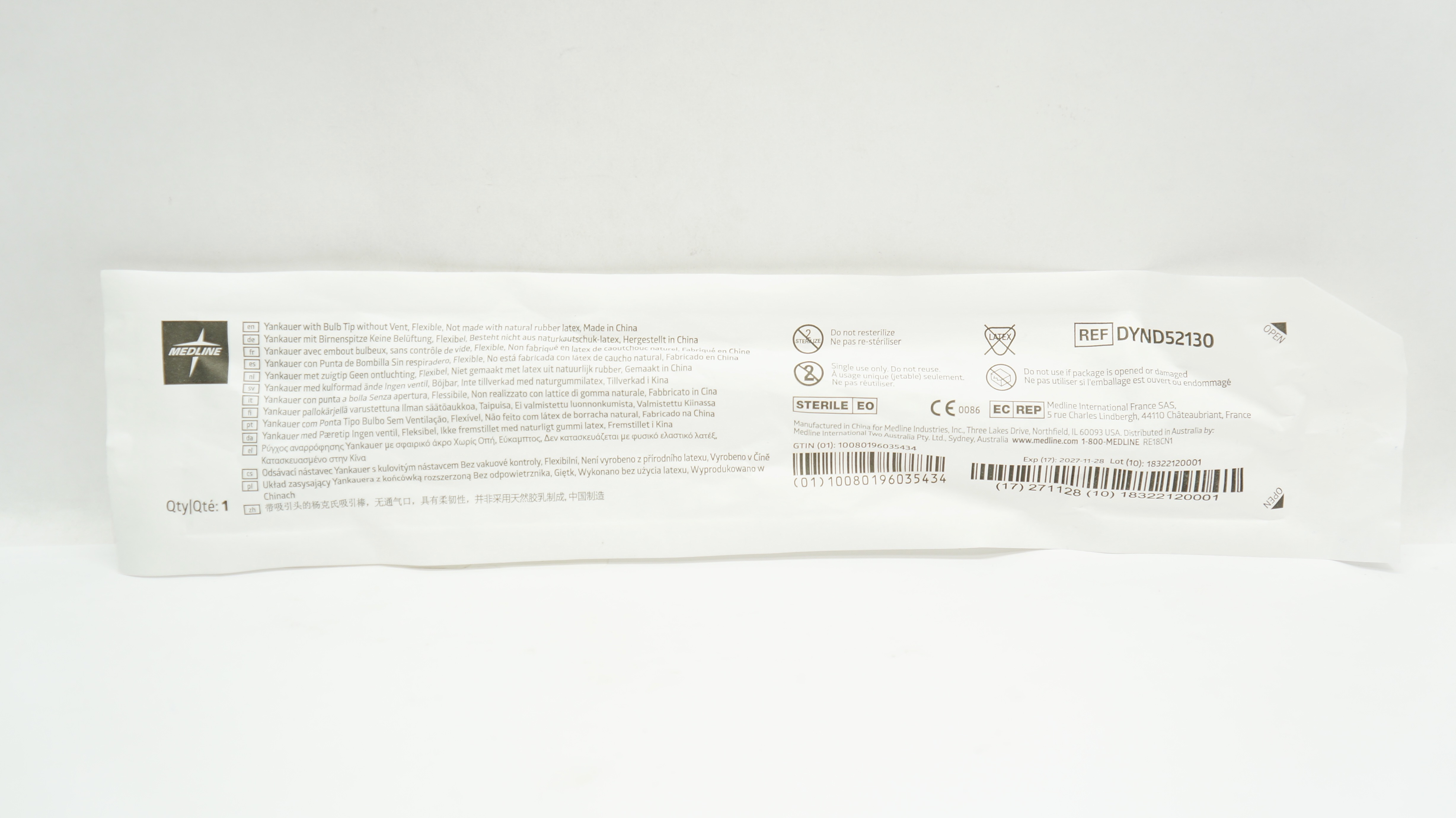 main product photo