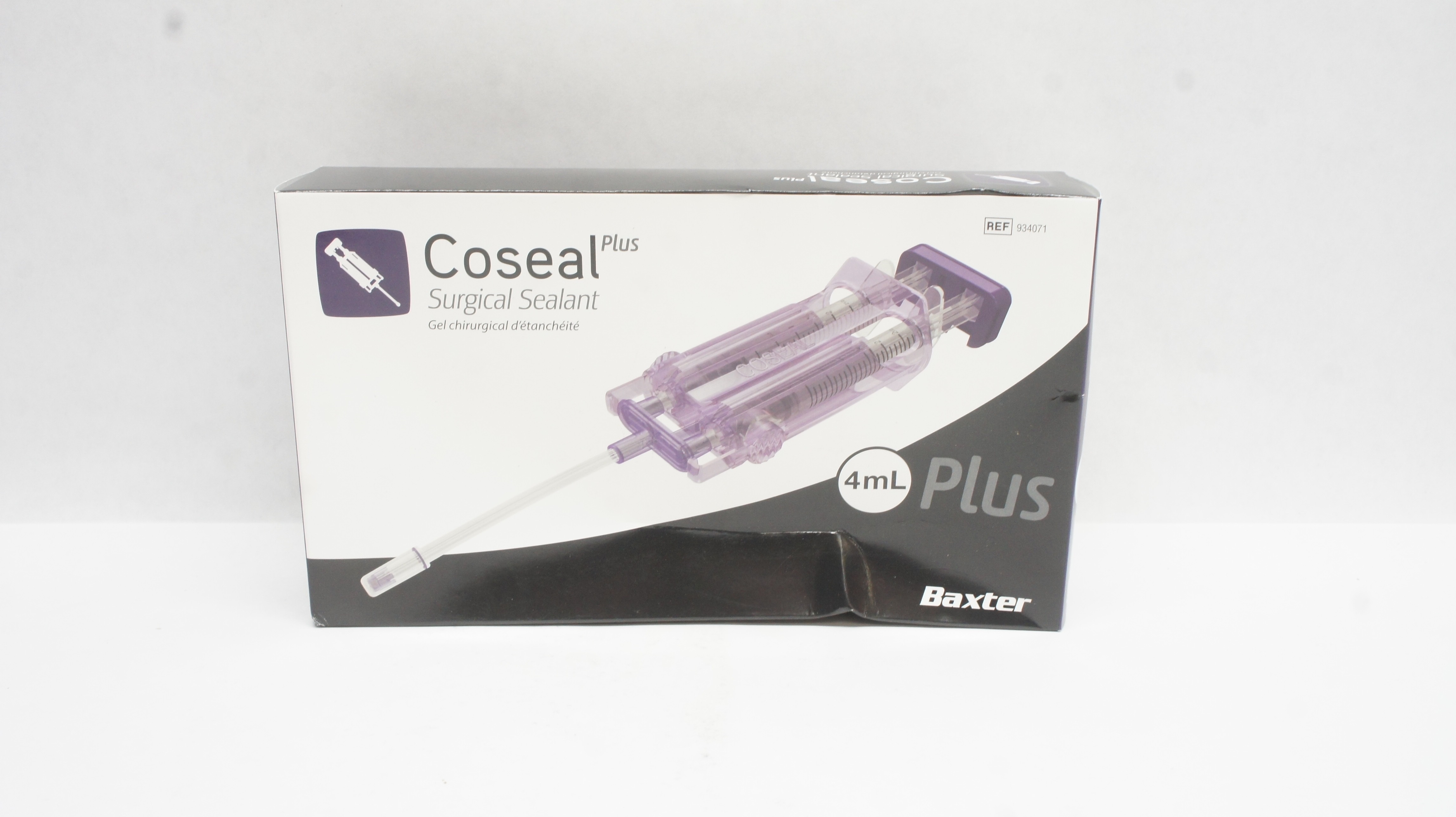 Baxter 934071 Coseal Surgical Sealant 4mL (x)