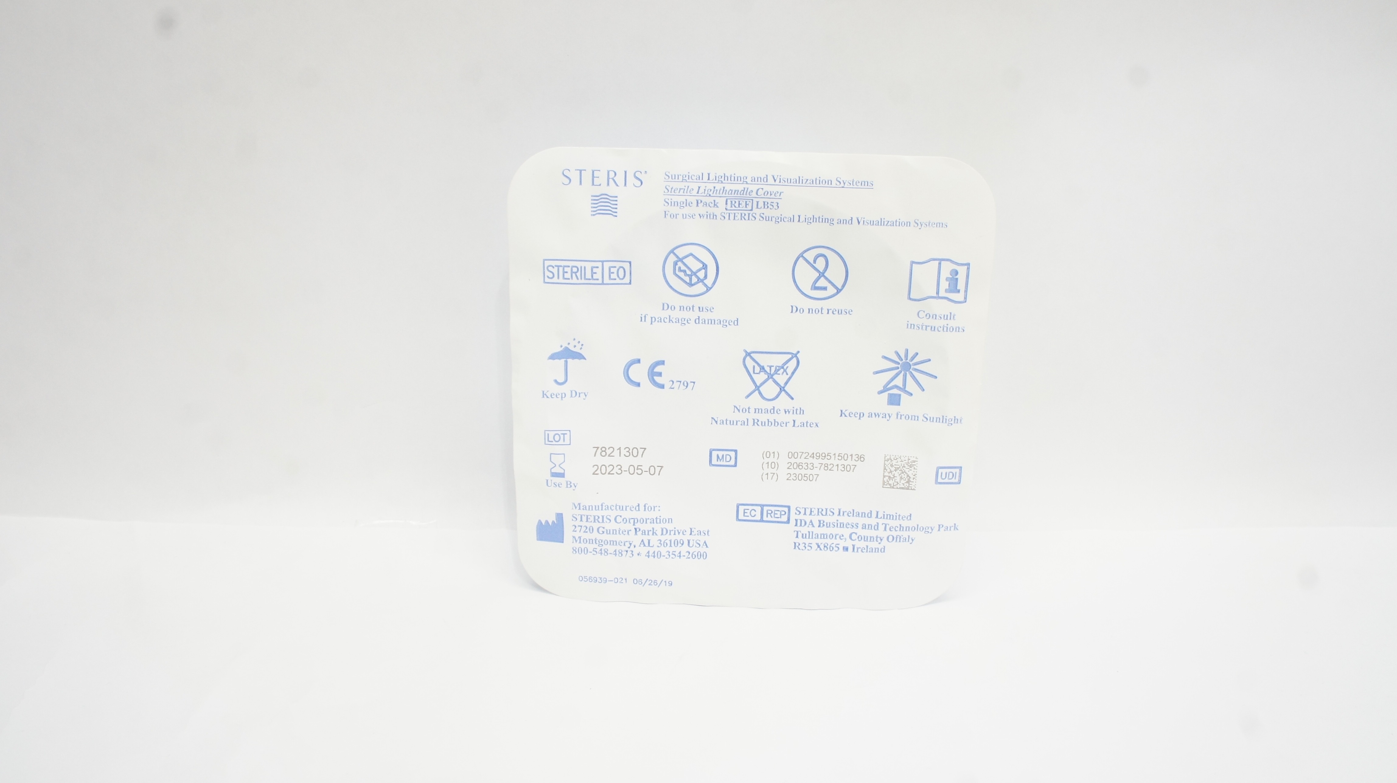 STERIS LB53 Surgical Lighting and Visualization Systems (x)
