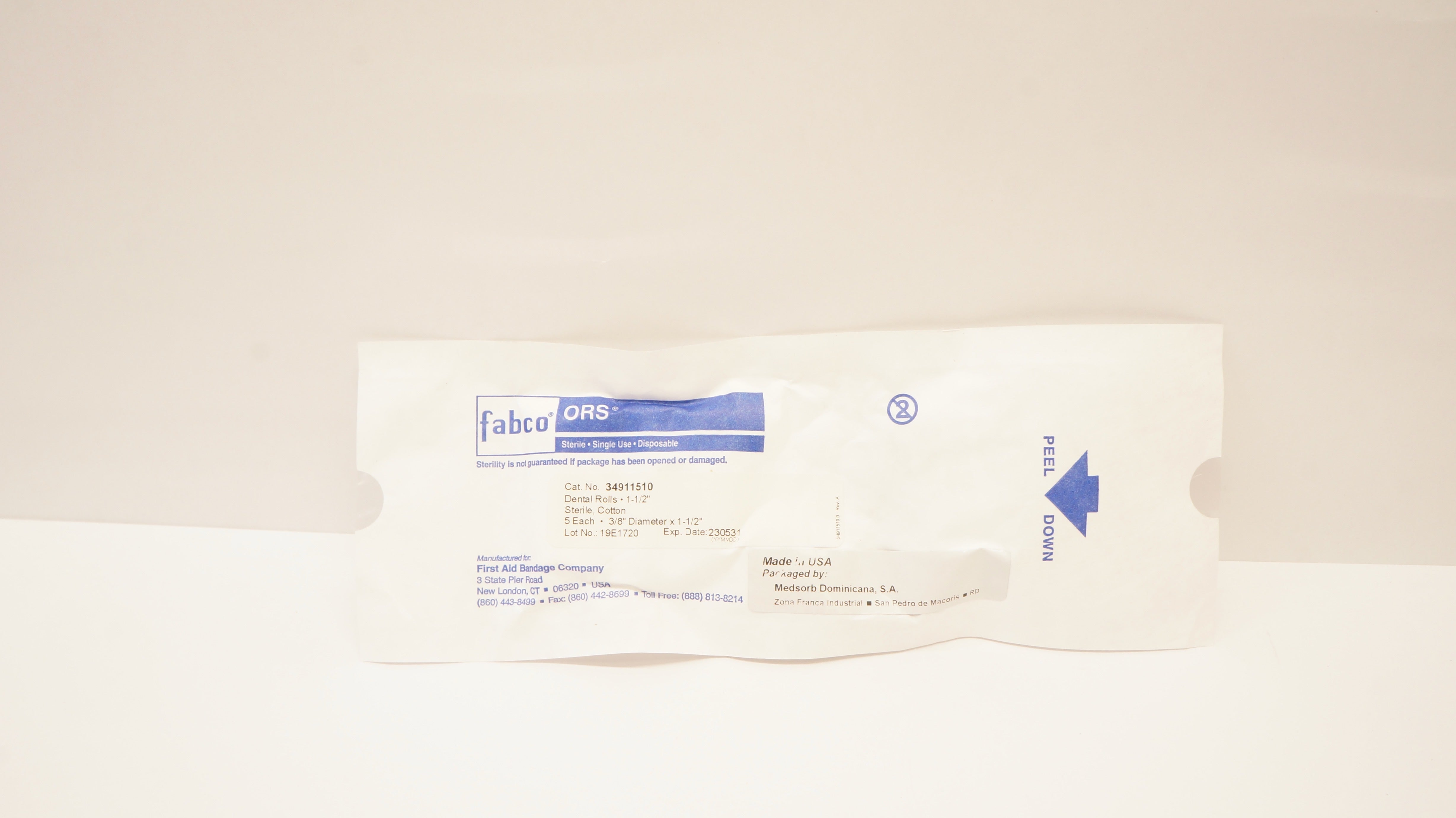 main product photo
