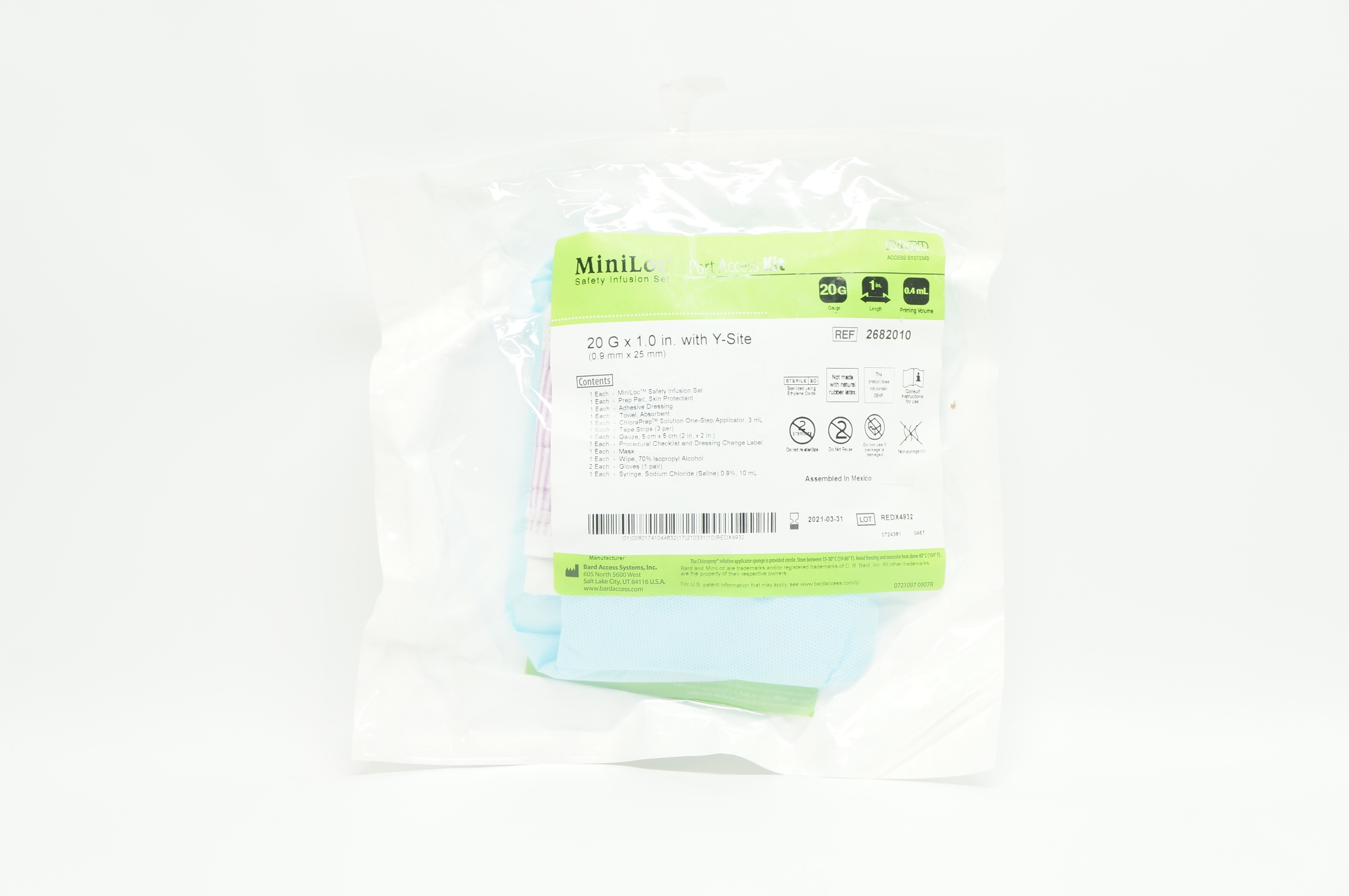 main product photo