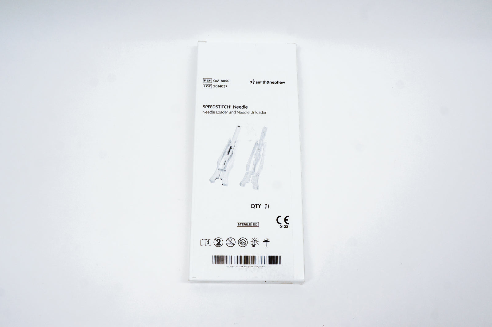 Smith&Nephew OM-8500 6.5MM SPEEDSCREW IMPLANT