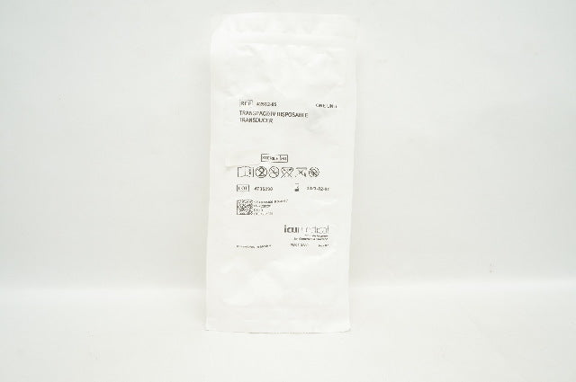 ICU Medical 42582-05 Transpac IV Disposable Transducer