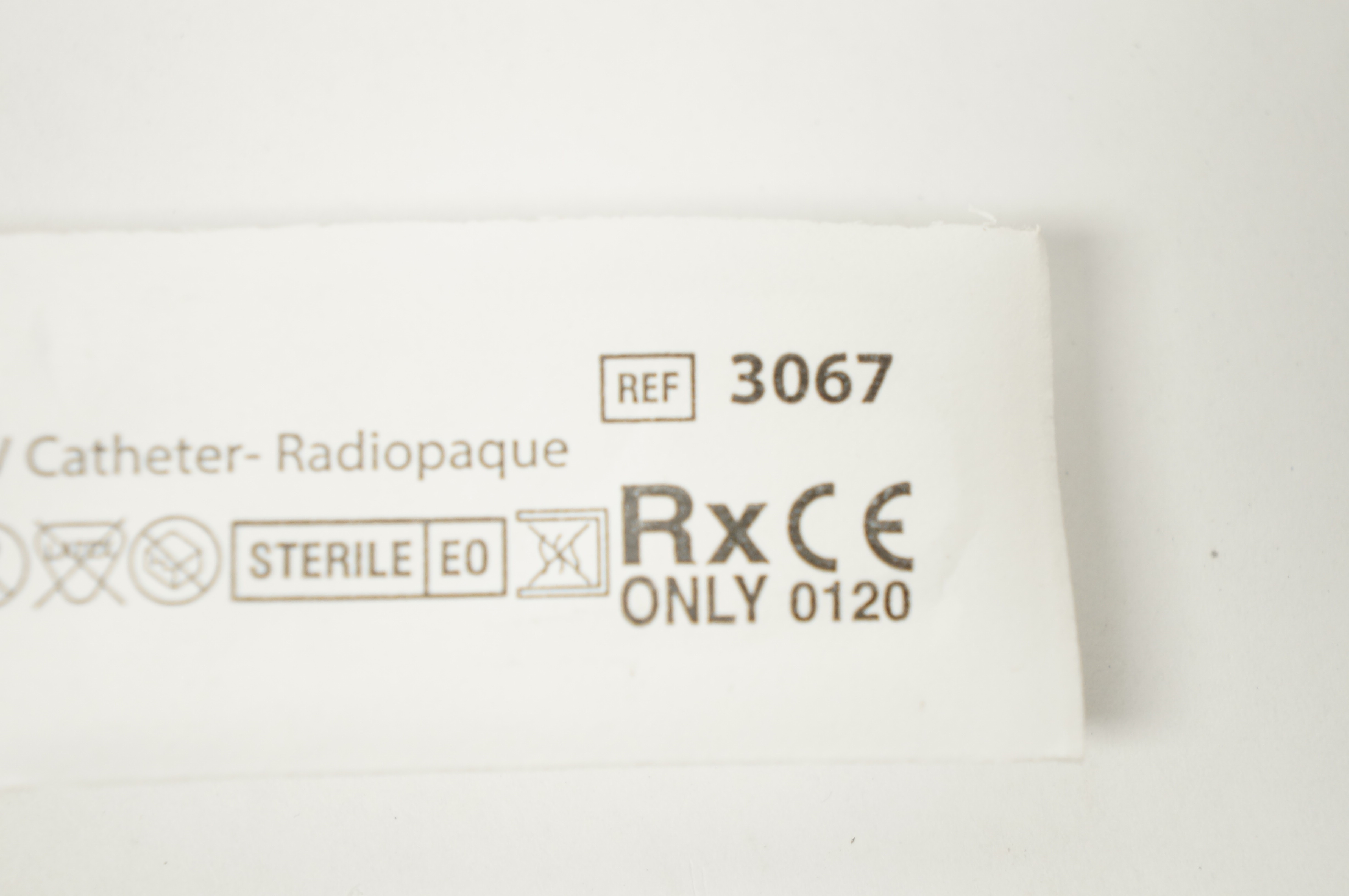 Smiths Medical 3067 Protect IV Plus Safety Cath. Radiopaque 20G x 1inch