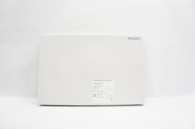Maquet M00202175828P0 Hemashield Platinum Woven Double Velour 28mm x 10mm (x)