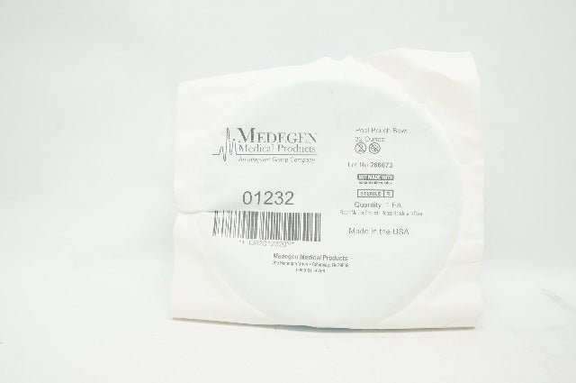 Medegen 01232 Peel Pouch Bowl 32 Ounce