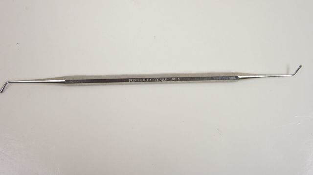 Premier Dental Plastic Filling Plugger Ladmore 3 Double-Ended