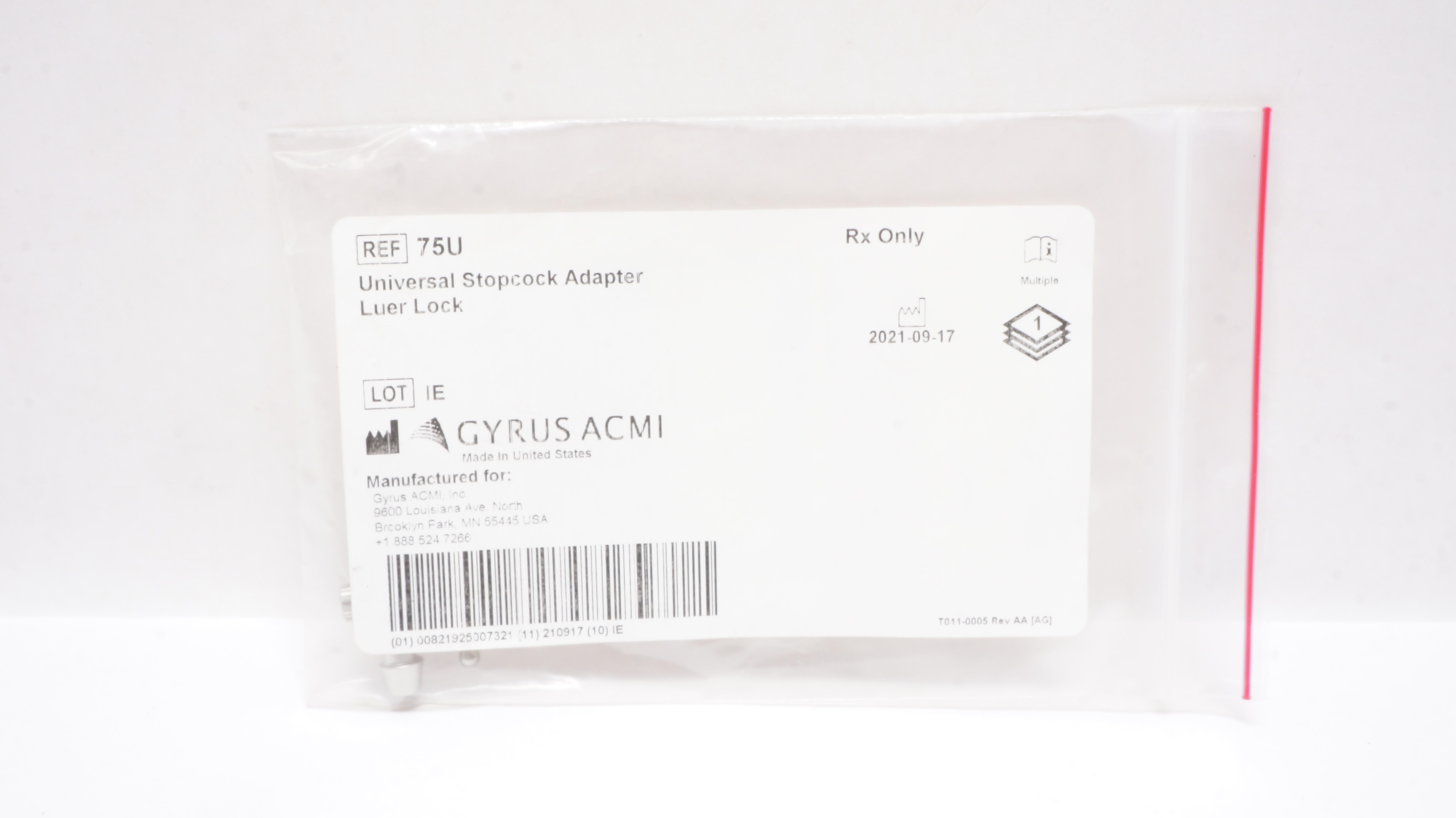 main product photo