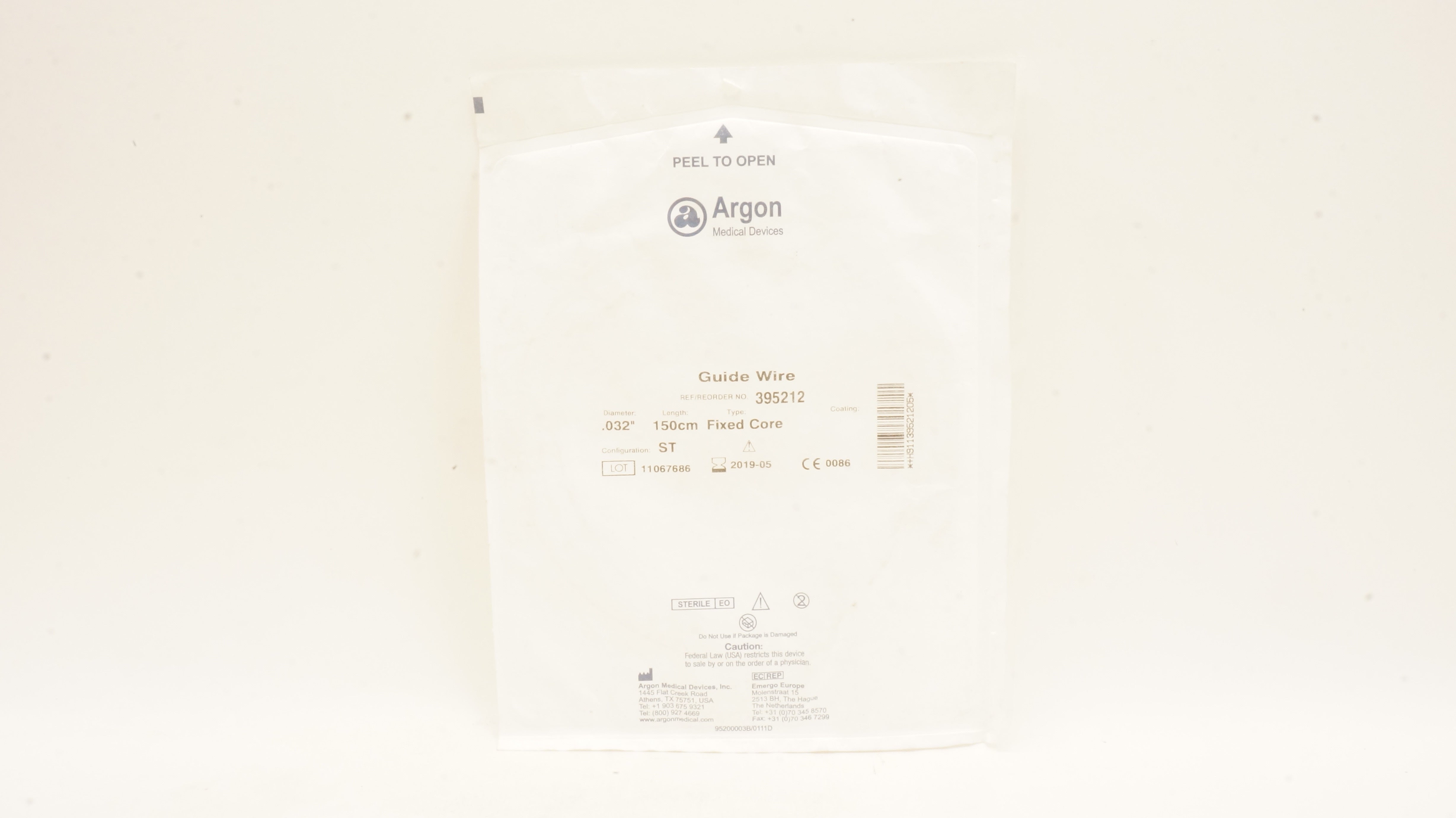 main product photo