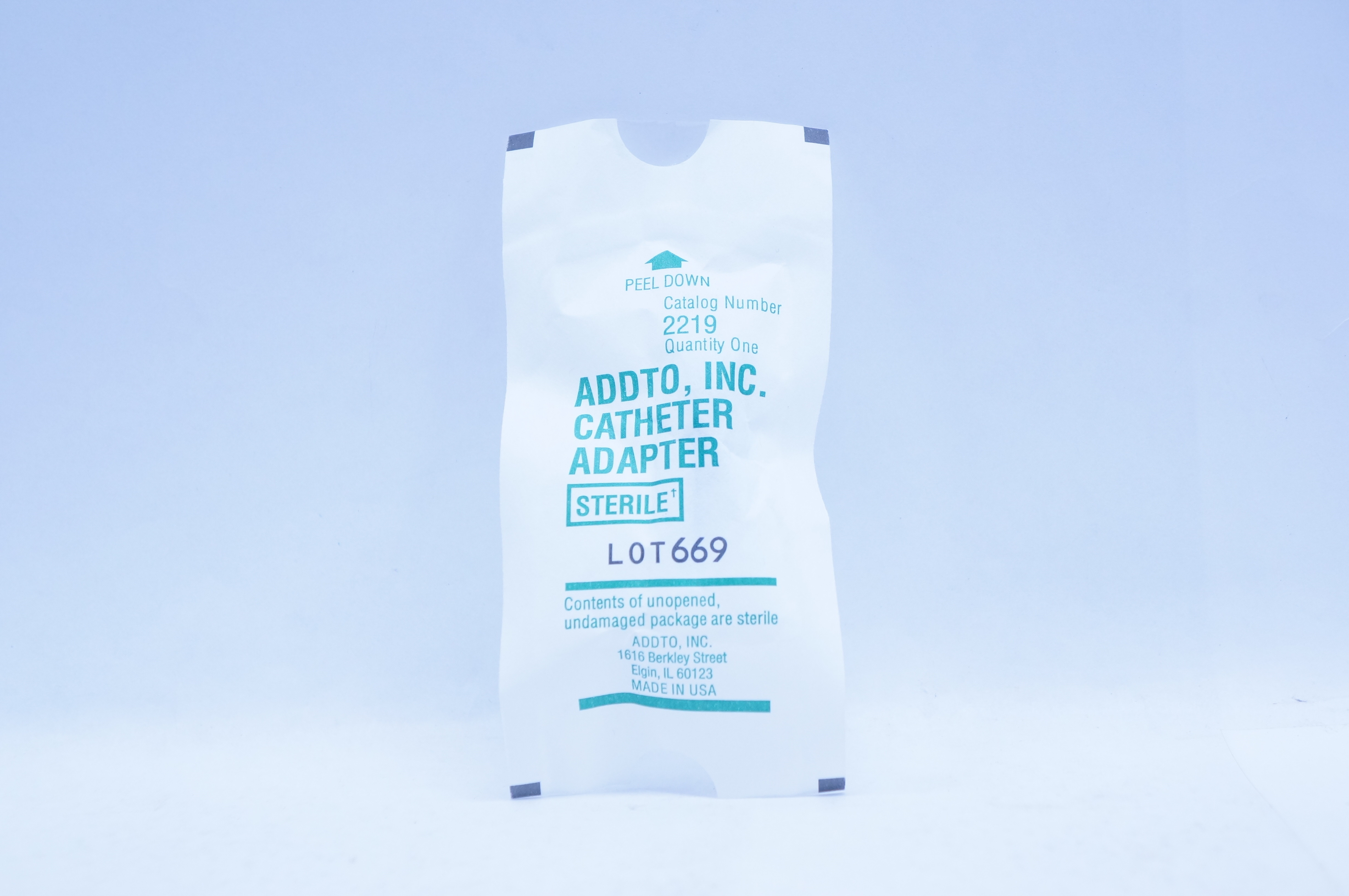 main product photo