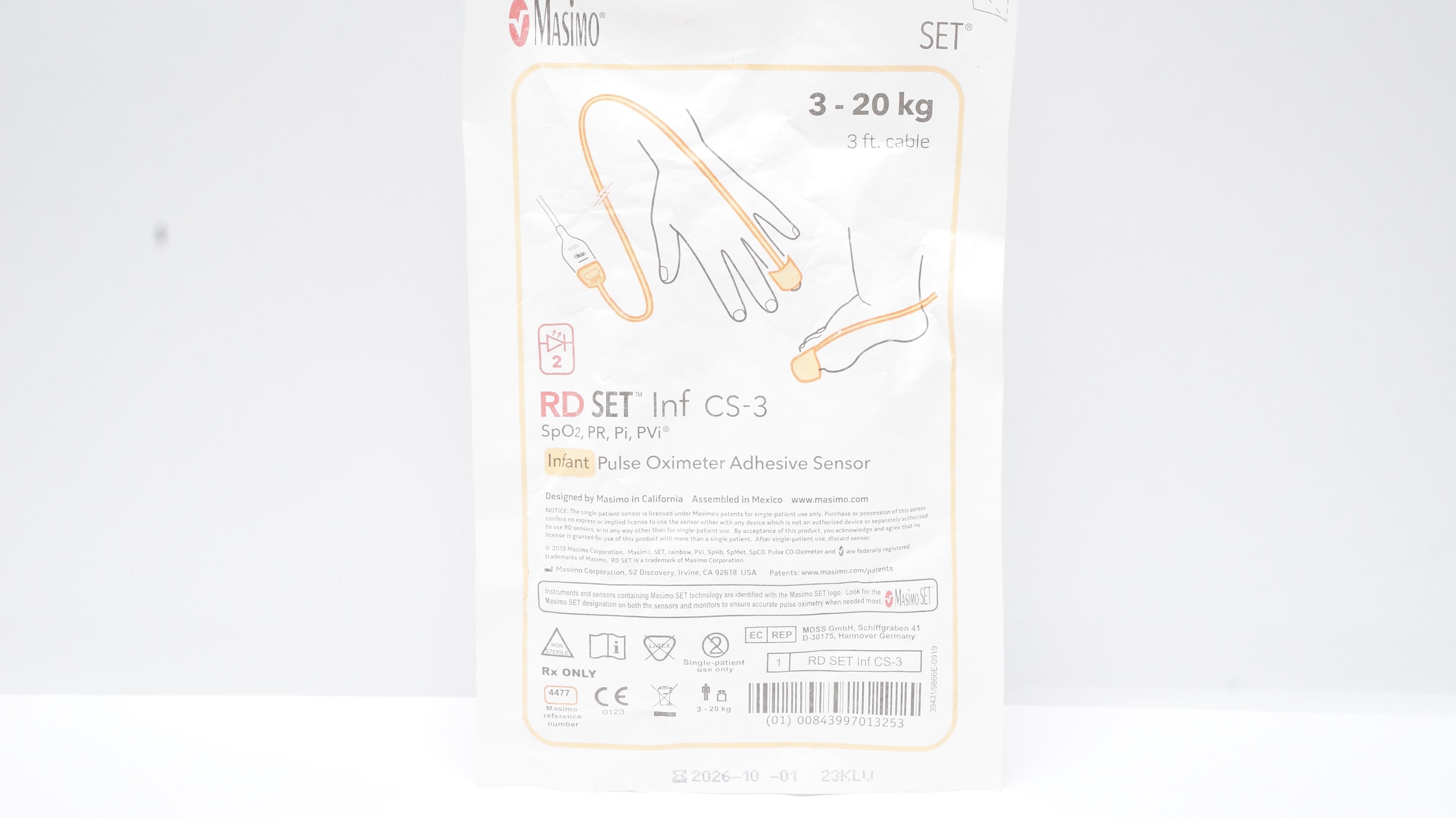 main product photo