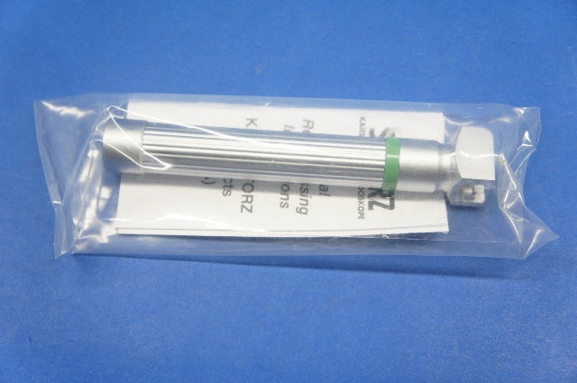 Karl Storz 8547 Handle Sleeve Only For Cold Light Laryngoscope Blades, Size 0-1