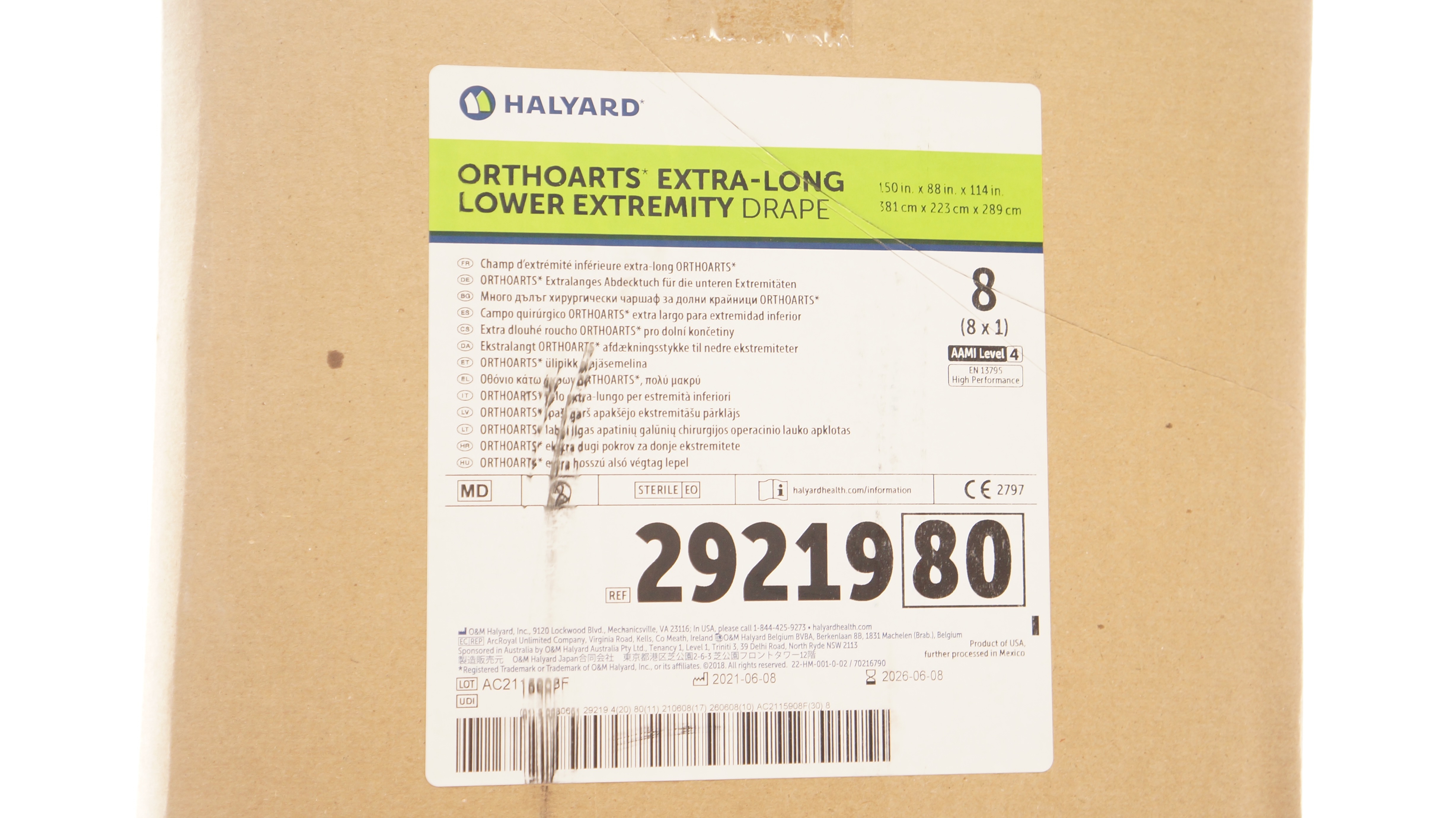 main product photo