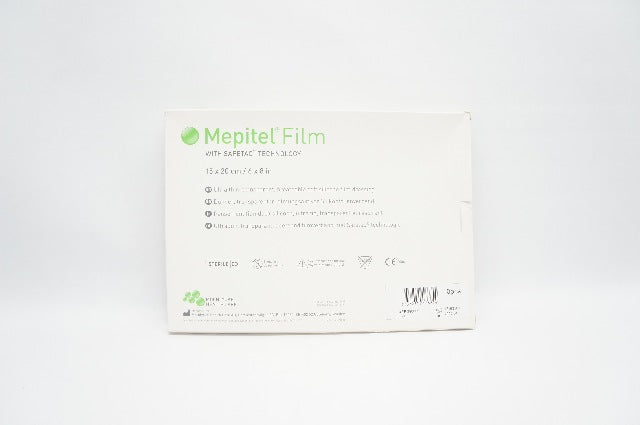 Molnlycke Healthcare 296600 Mepitel Film Dressing 6 x 8inch (x) - Box of 10