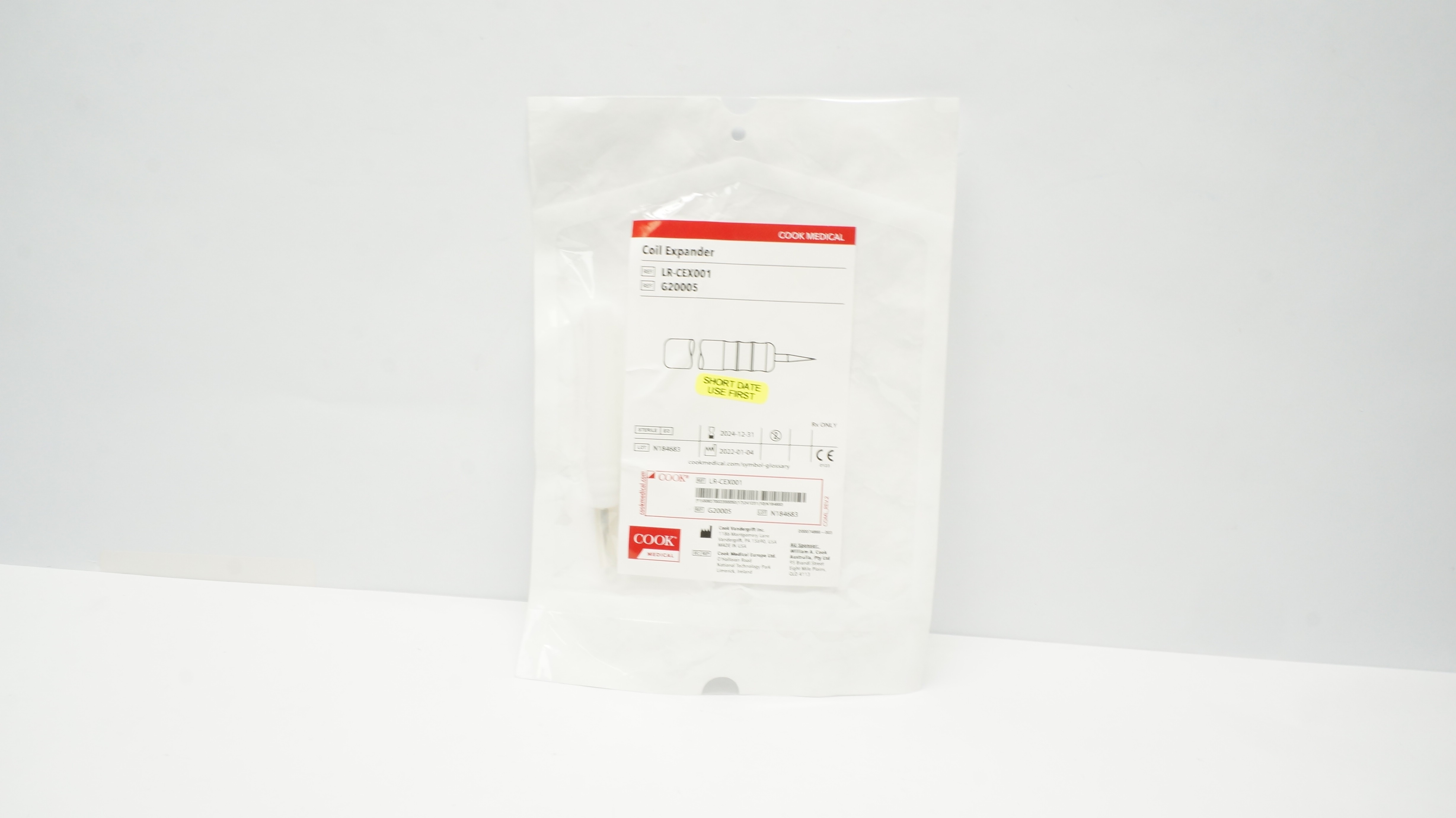 main product photo