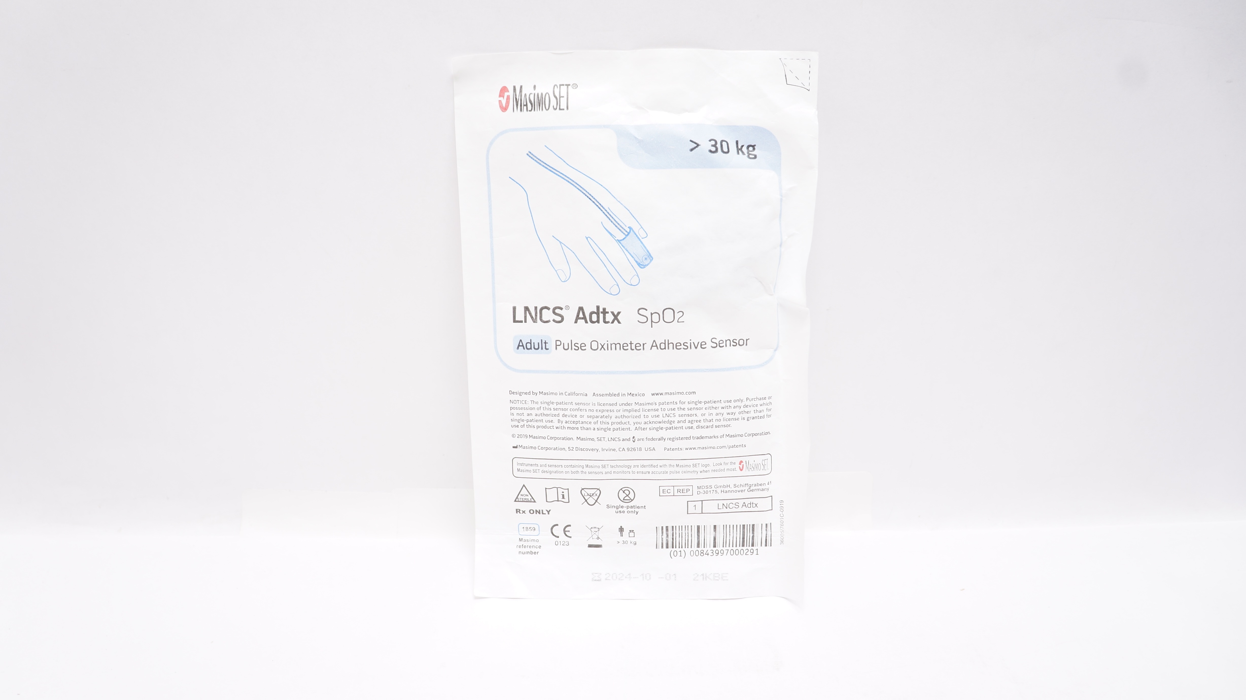 main product photo