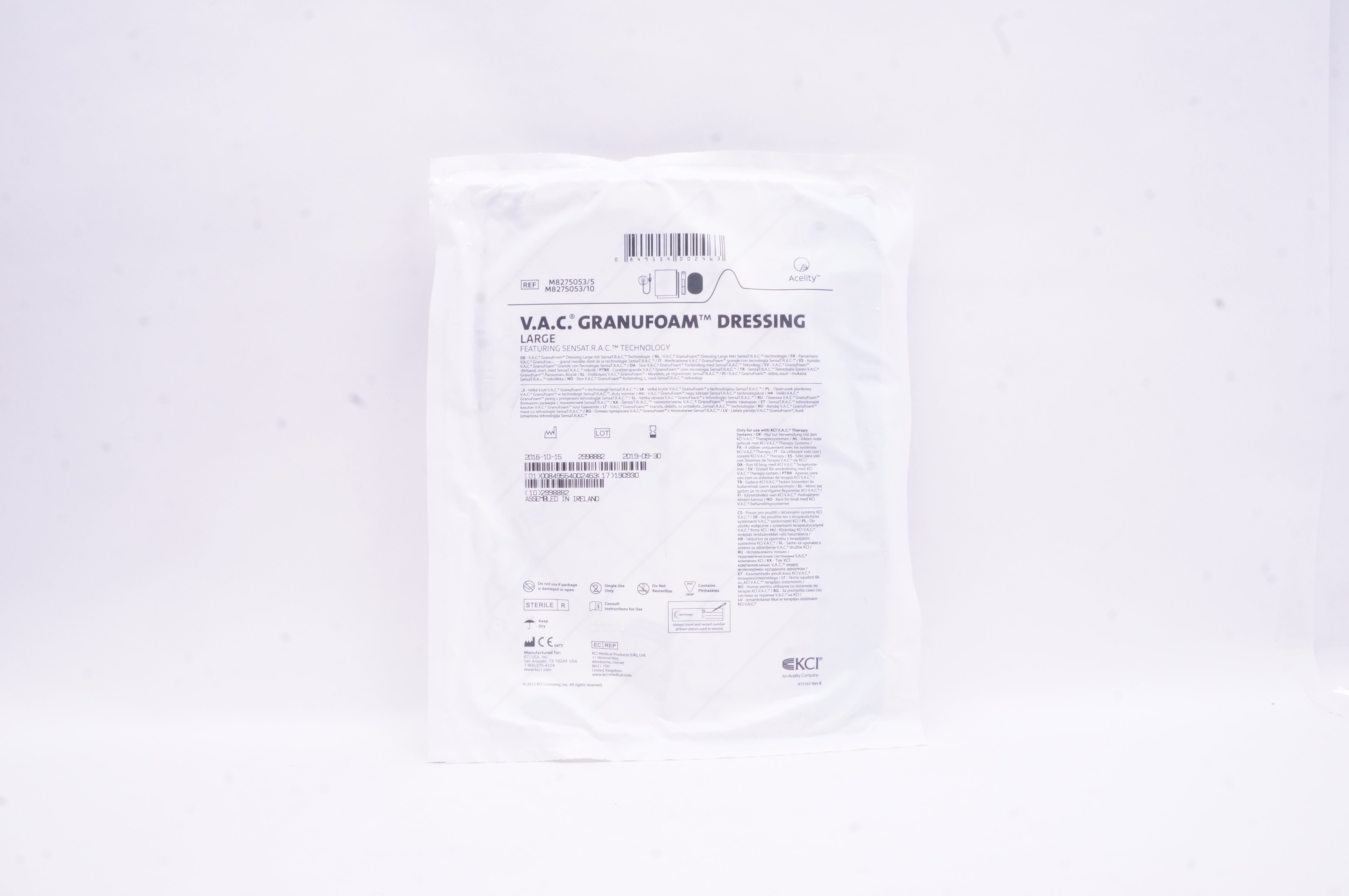 main product photo