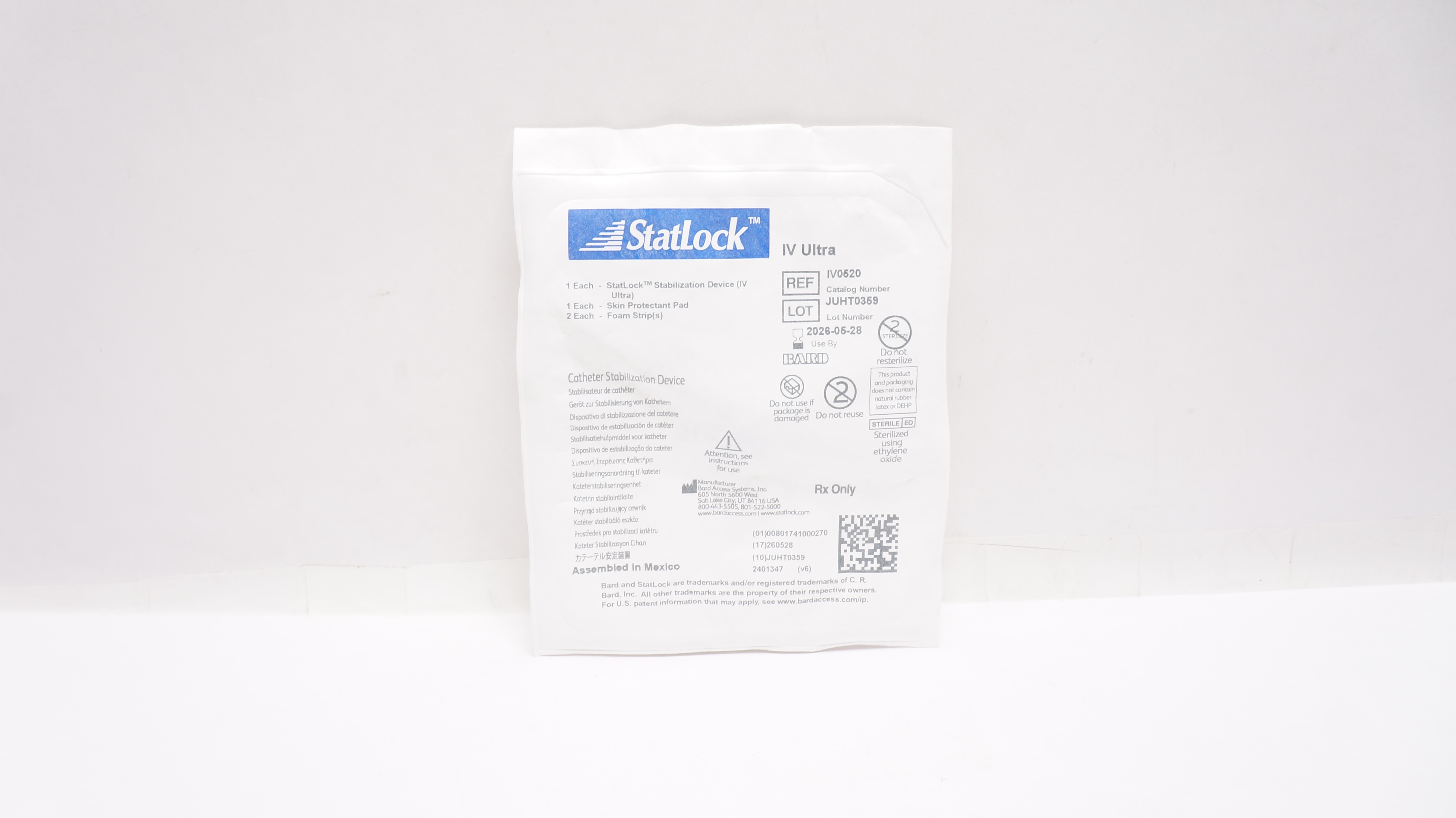main product photo