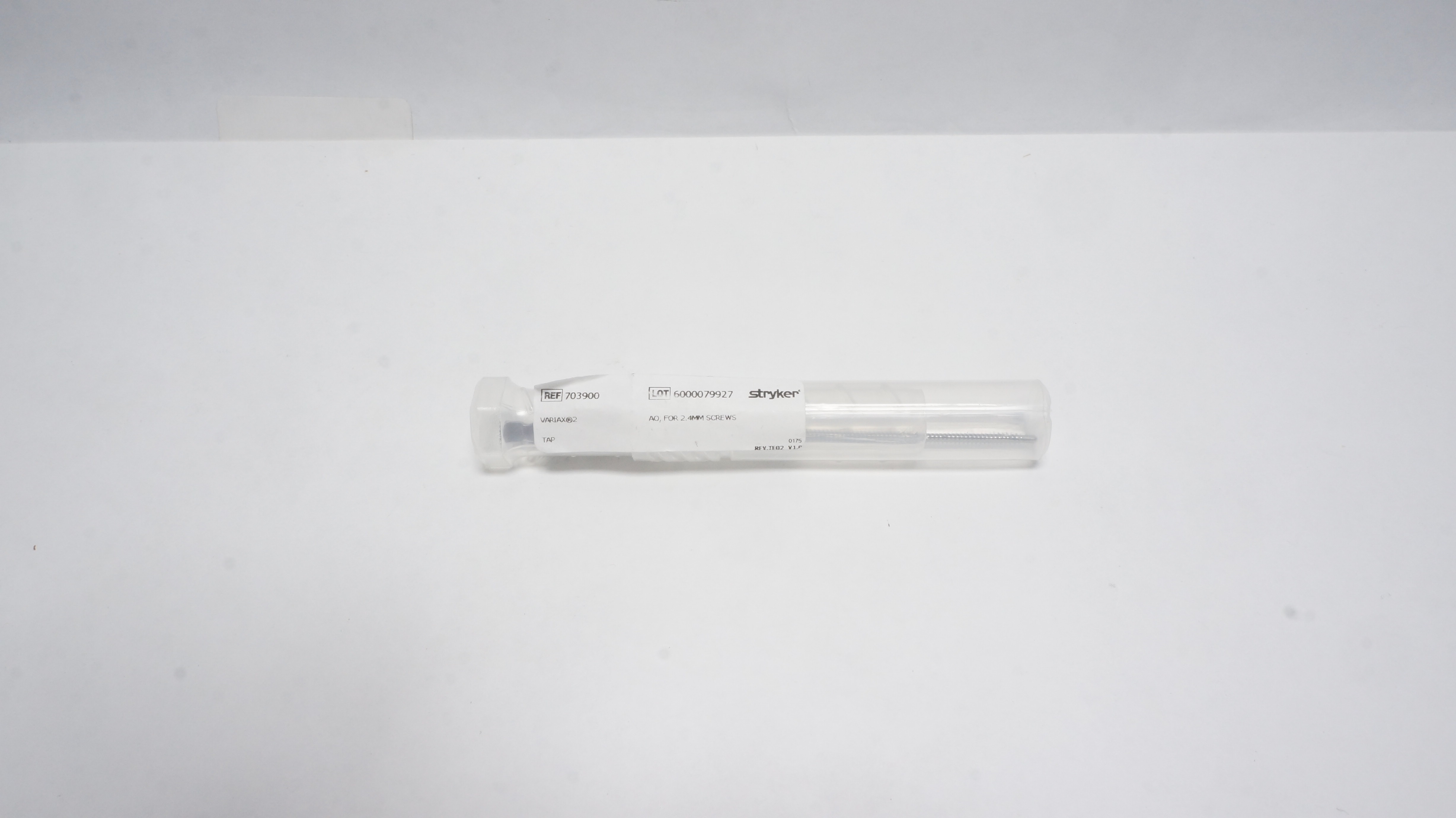 Stryker 703900 Variax 2 AO, for 2.4mm Screws