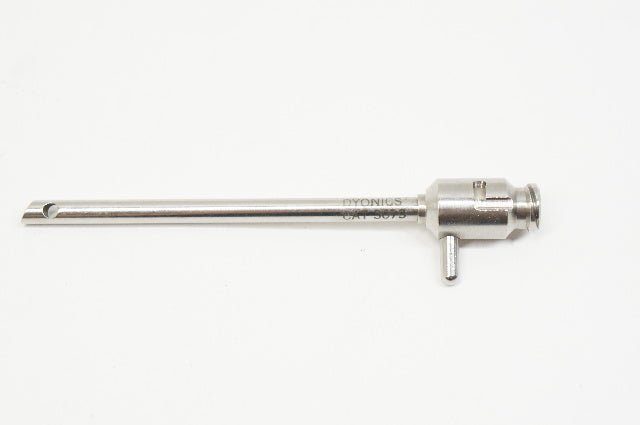 Dyonics 3673 Cannula Distal Holes 4.5mm