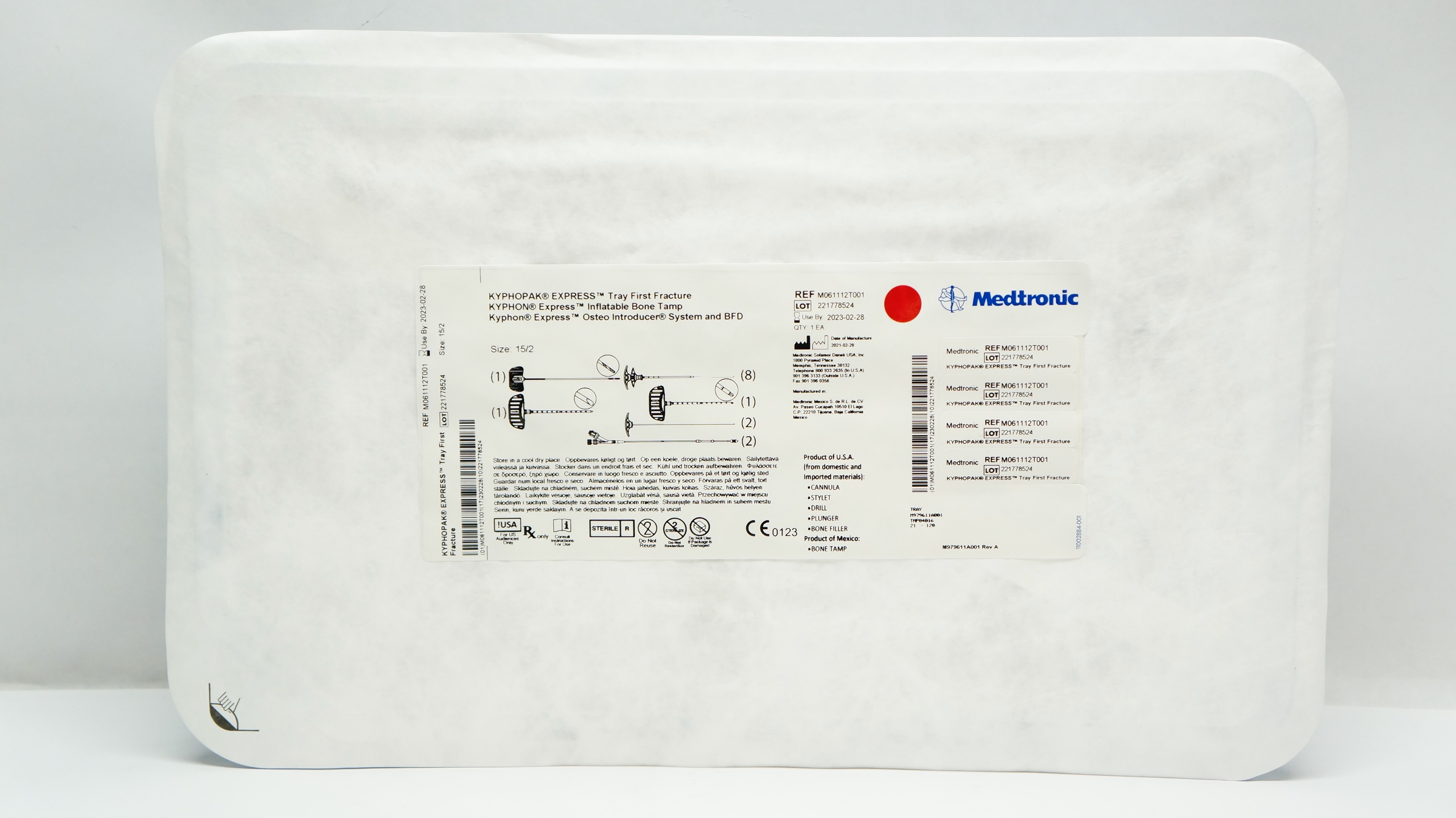 main product photo