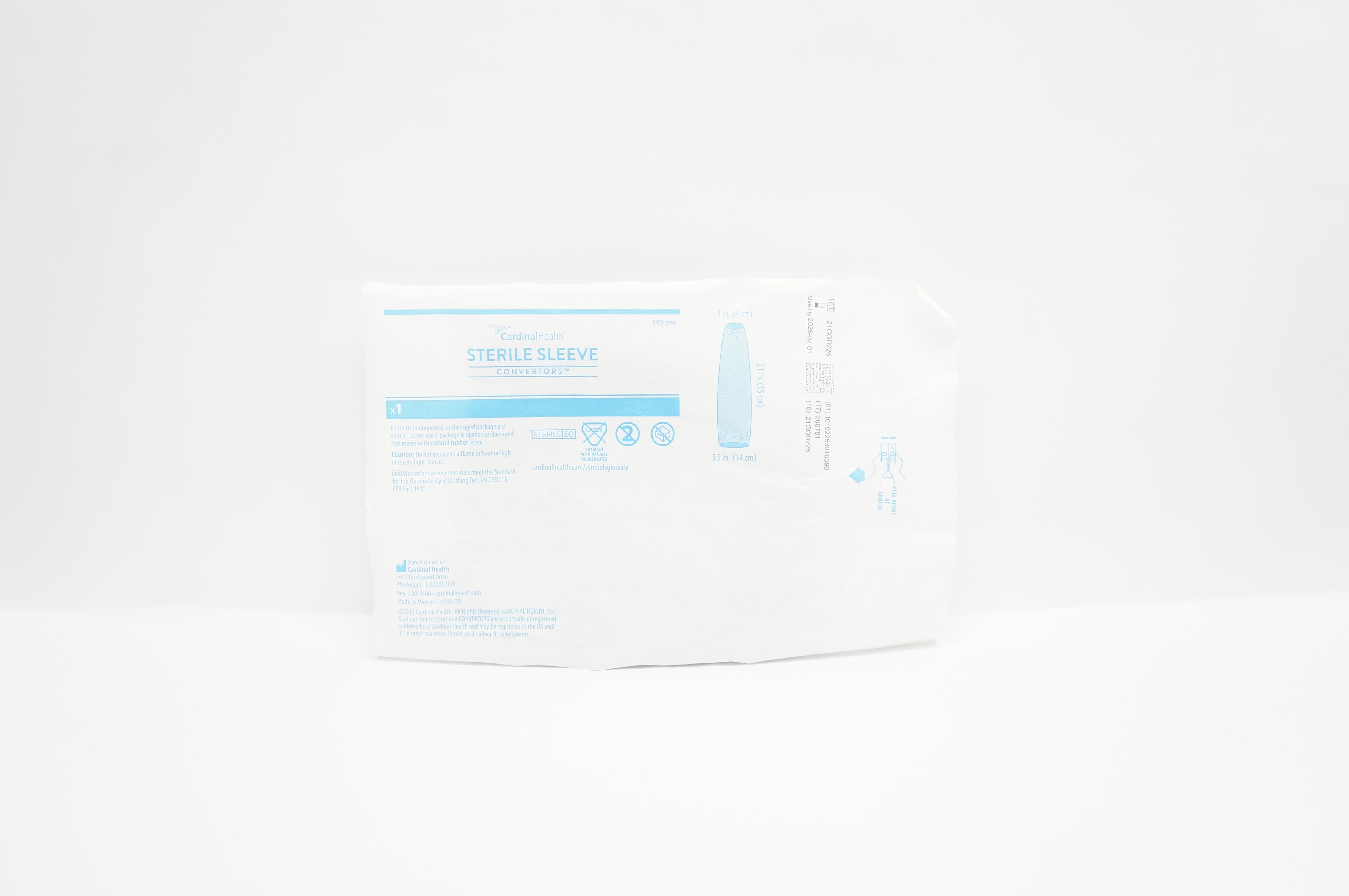 main product photo