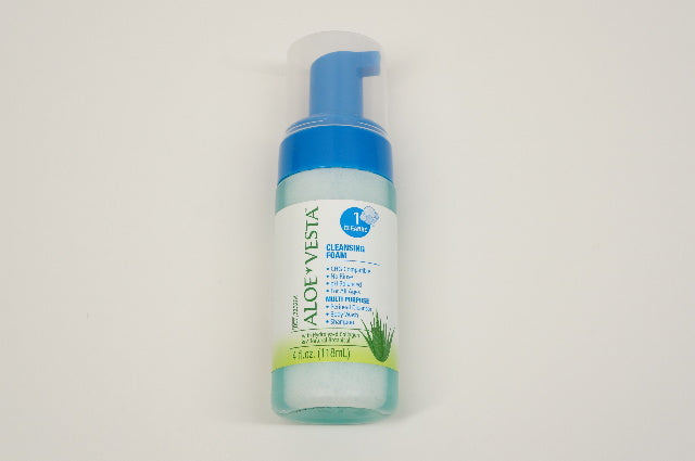 ConvaTec 325204 Aloe Vesta Cleaning Foam 4 fl. oz.