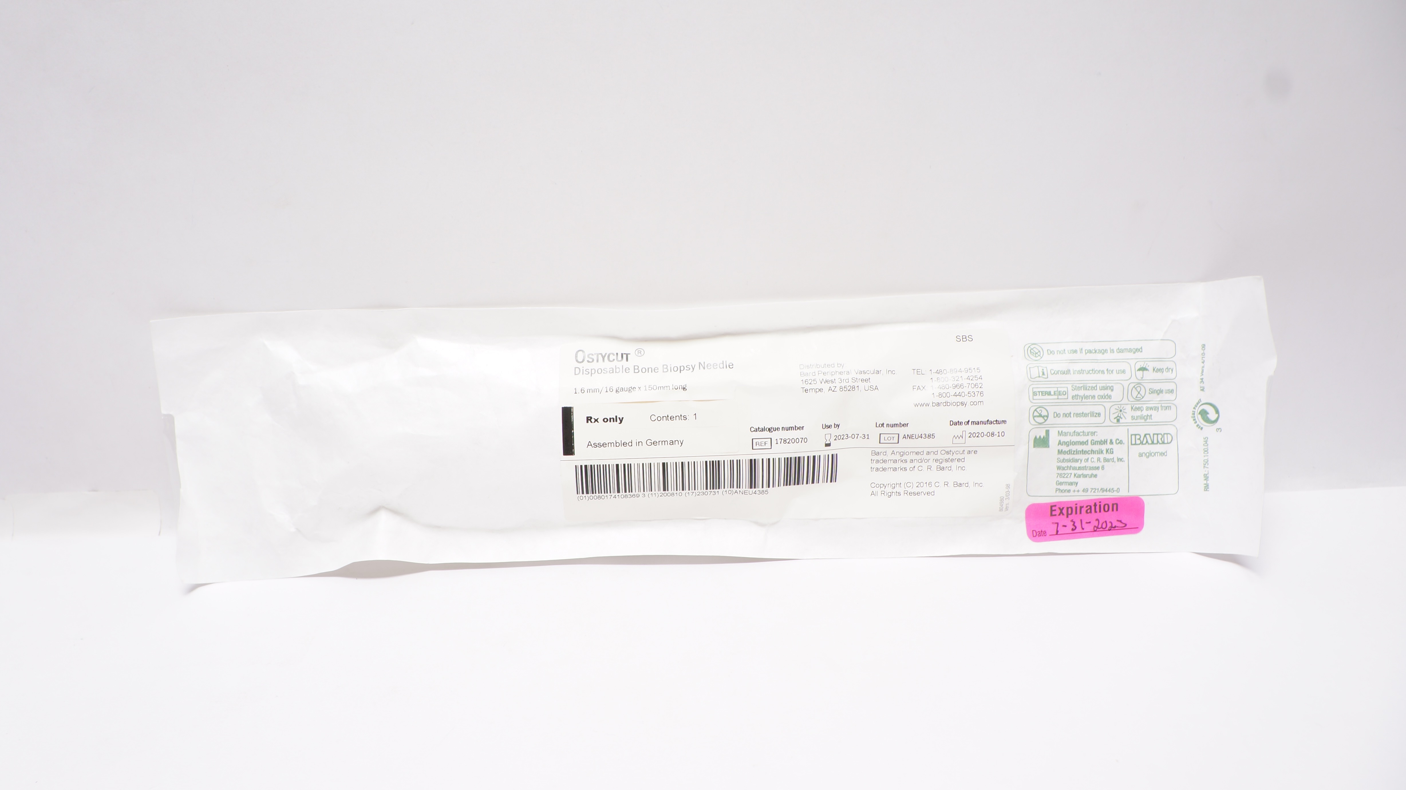 main product photo
