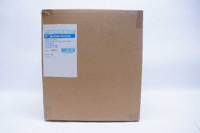 SP C8827-4 Specimen Container 4oz. - Case of 100